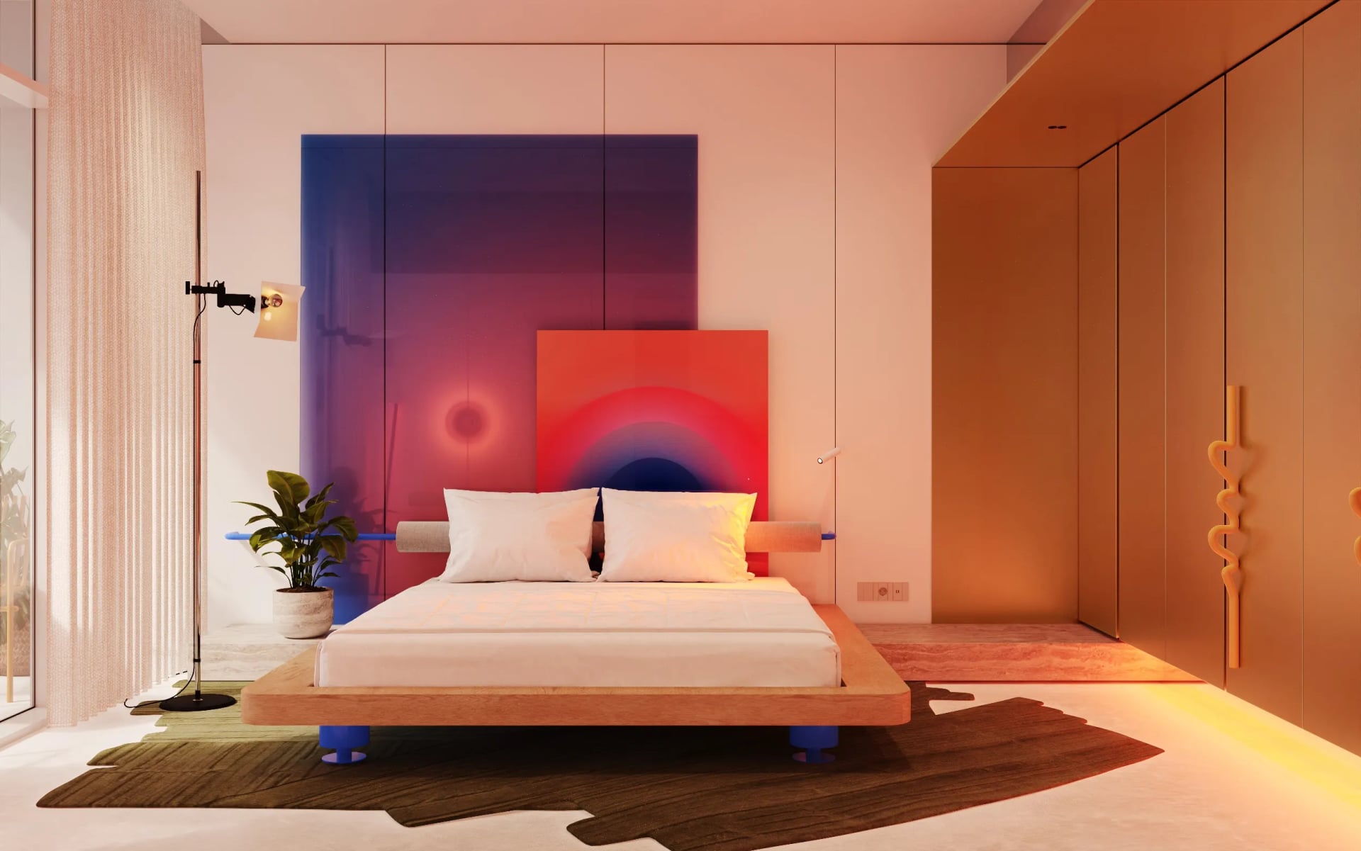 Vibe by Arsenal East Real Estate Development, image 5 of 15. Render supplied by developer.