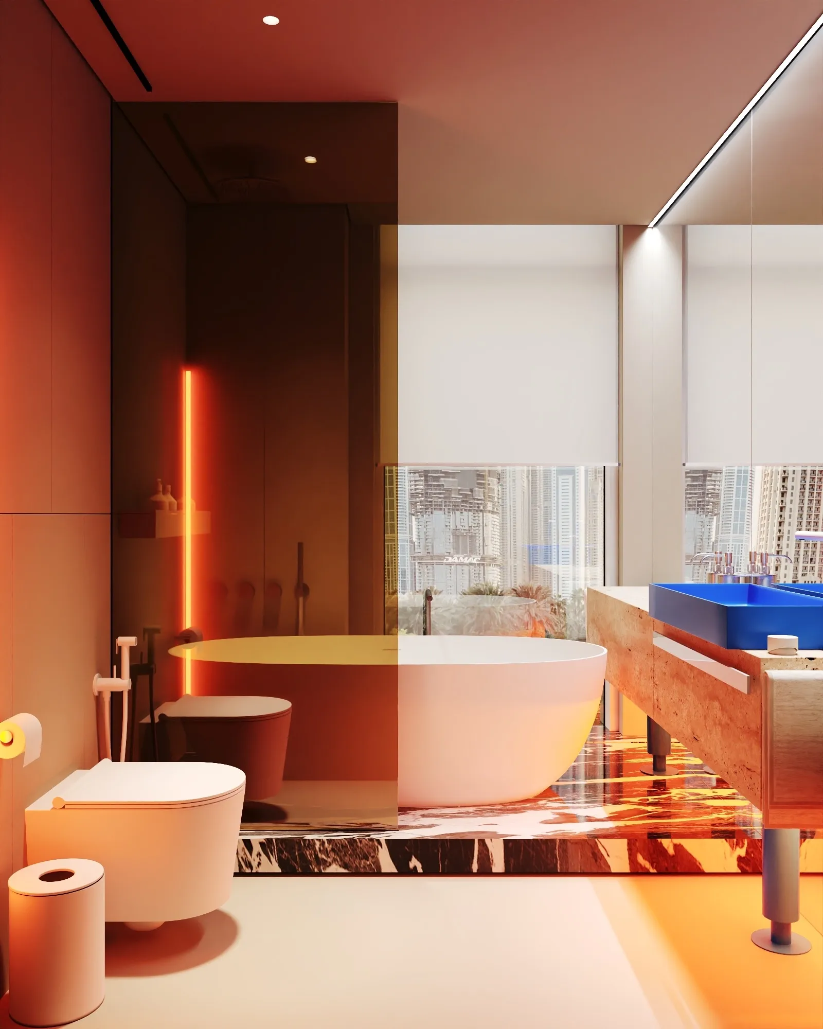 Vibe by Arsenal East Real Estate Development, image 6 of 15. Render supplied by developer.