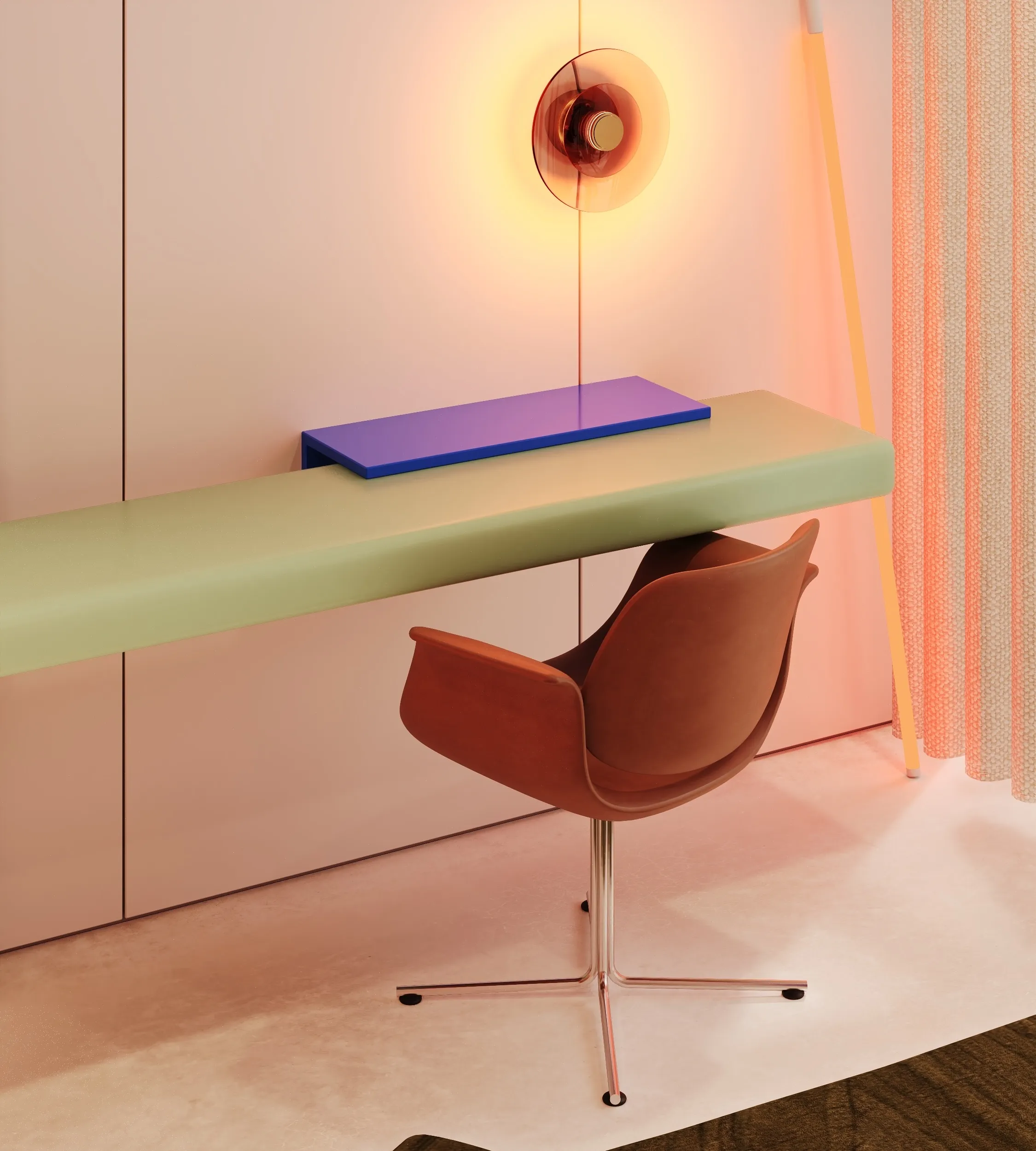Vibe by Arsenal East Real Estate Development, image 8 of 15. Render supplied by developer.