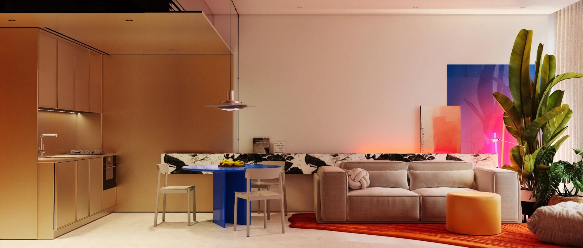 Vibe by Arsenal East Real Estate Development, image 9 of 15. Render supplied by developer.