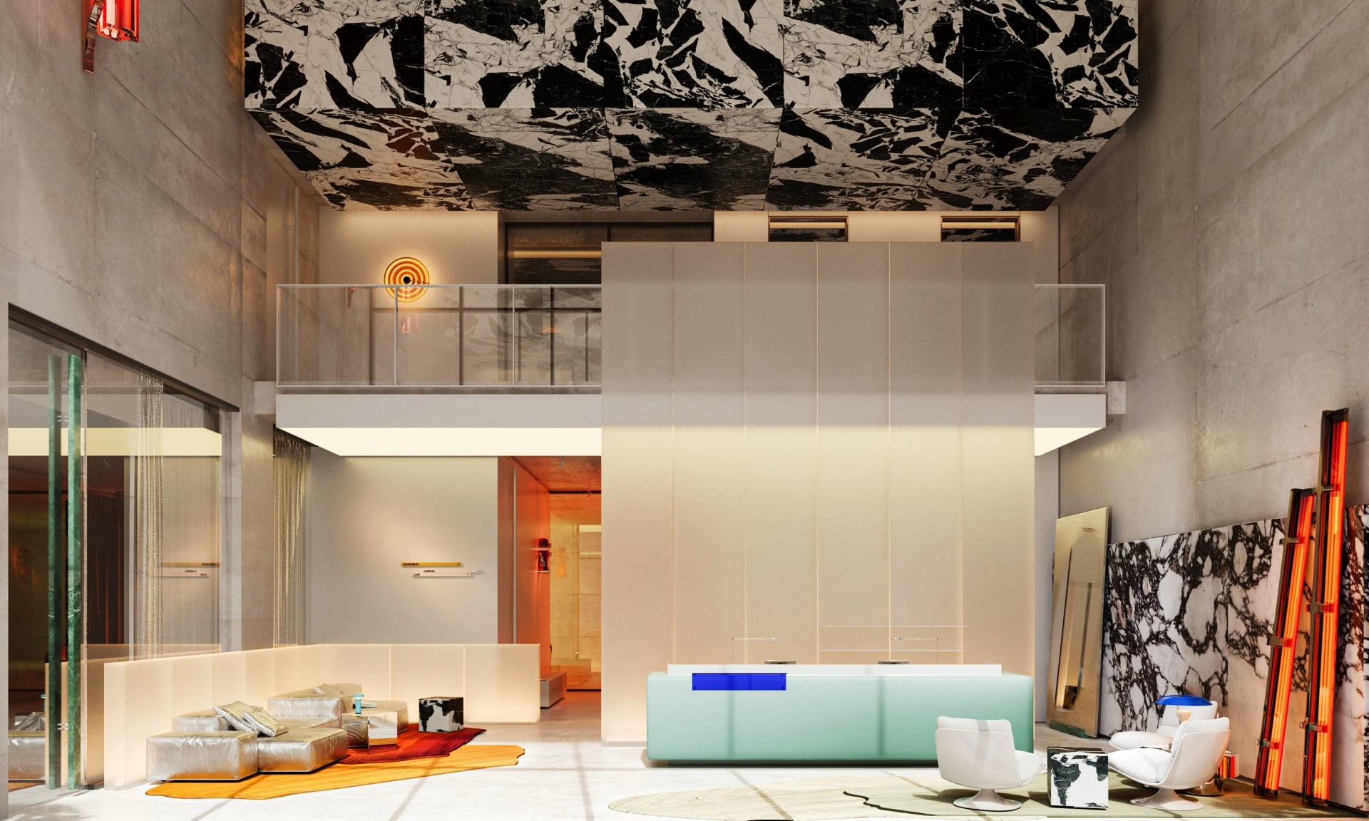 Vibe by Arsenal East Real Estate Development, image 15 of 15. Render supplied by developer.