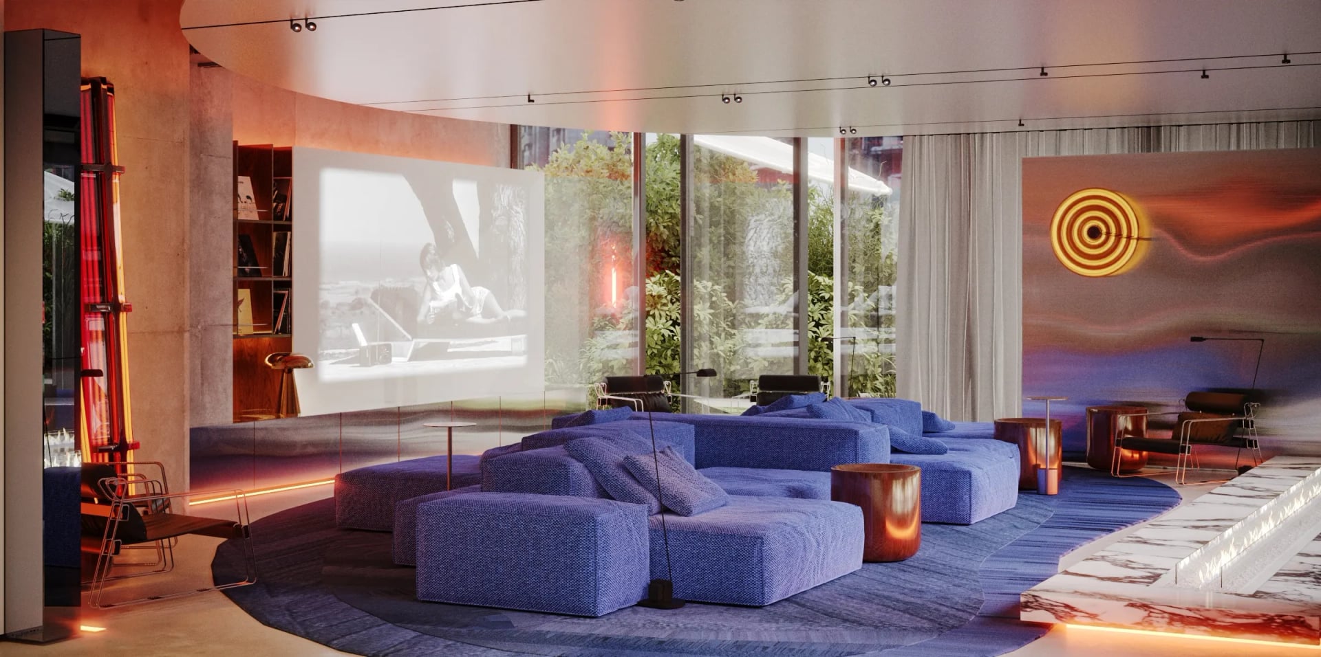 Vibe by Arsenal East Real Estate Development, image 11 of 15. Render supplied by developer.