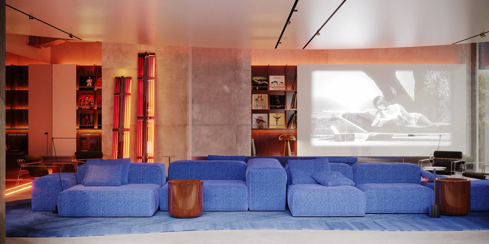 Vibe by Arsenal East Real Estate Development, image 13 of 15. Render supplied by developer.