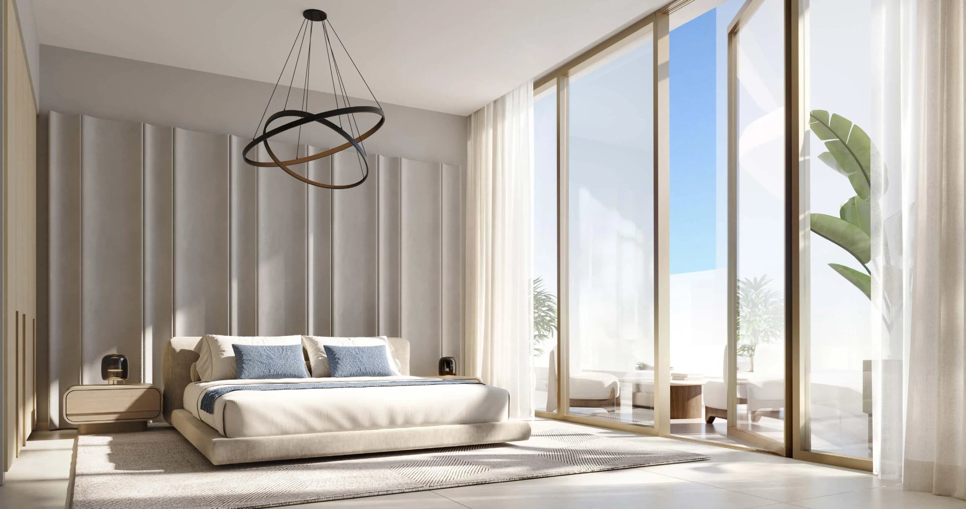 Flora Shore Beachside Residences by Calgary Properties, image 9 of 14. Render supplied by developer.