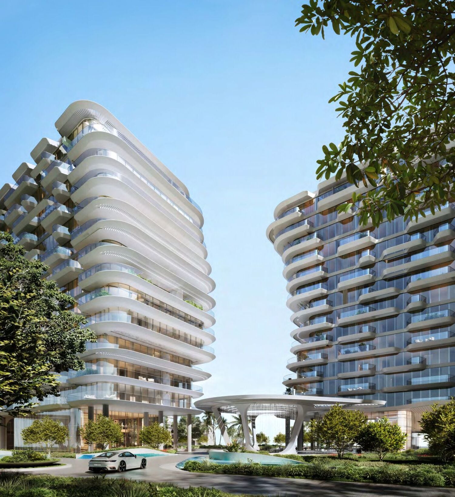 Passo by Beyond, image 2 of 15. Render supplied by developer.