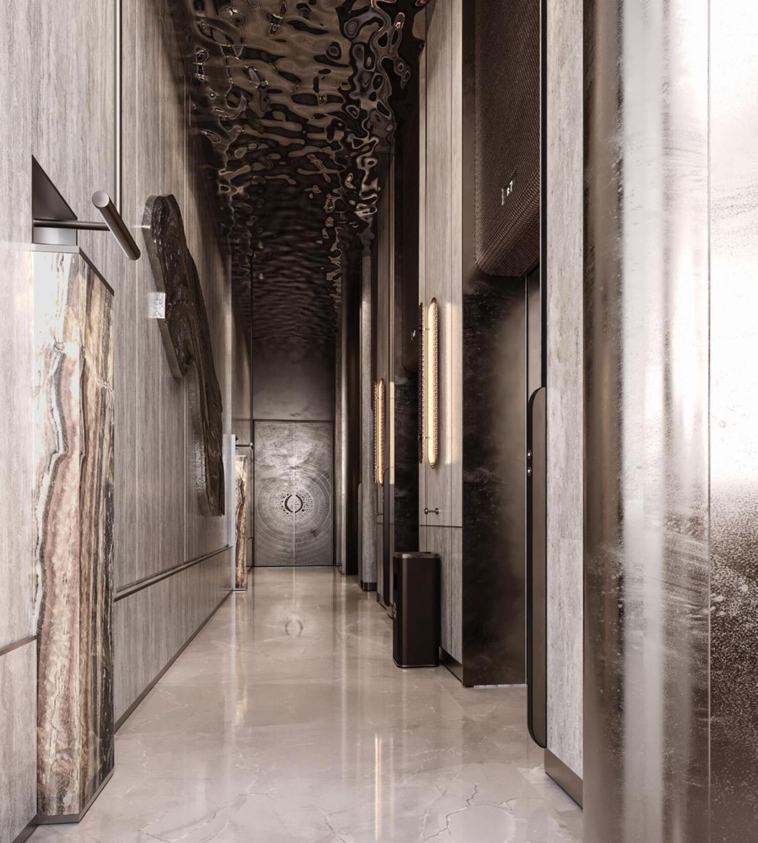 Arya Residences by Citi Developers, image 9 of 9. Render supplied by developer.