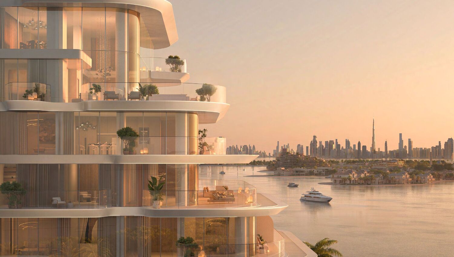 Passo by Beyond, image 7 of 15. Render supplied by developer.