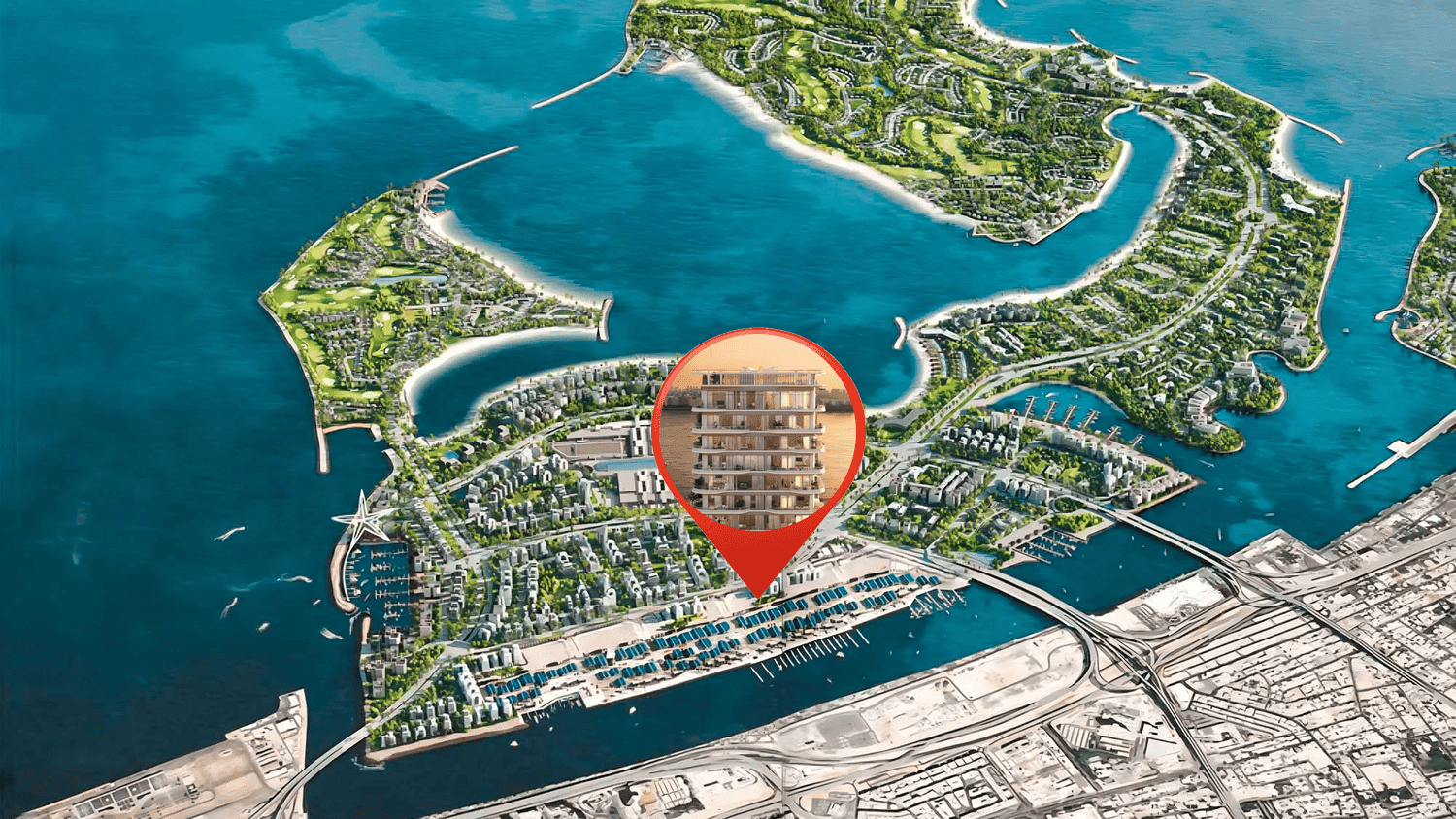 Arya Residences by Citi Developers, image 8 of 9. Render supplied by developer.