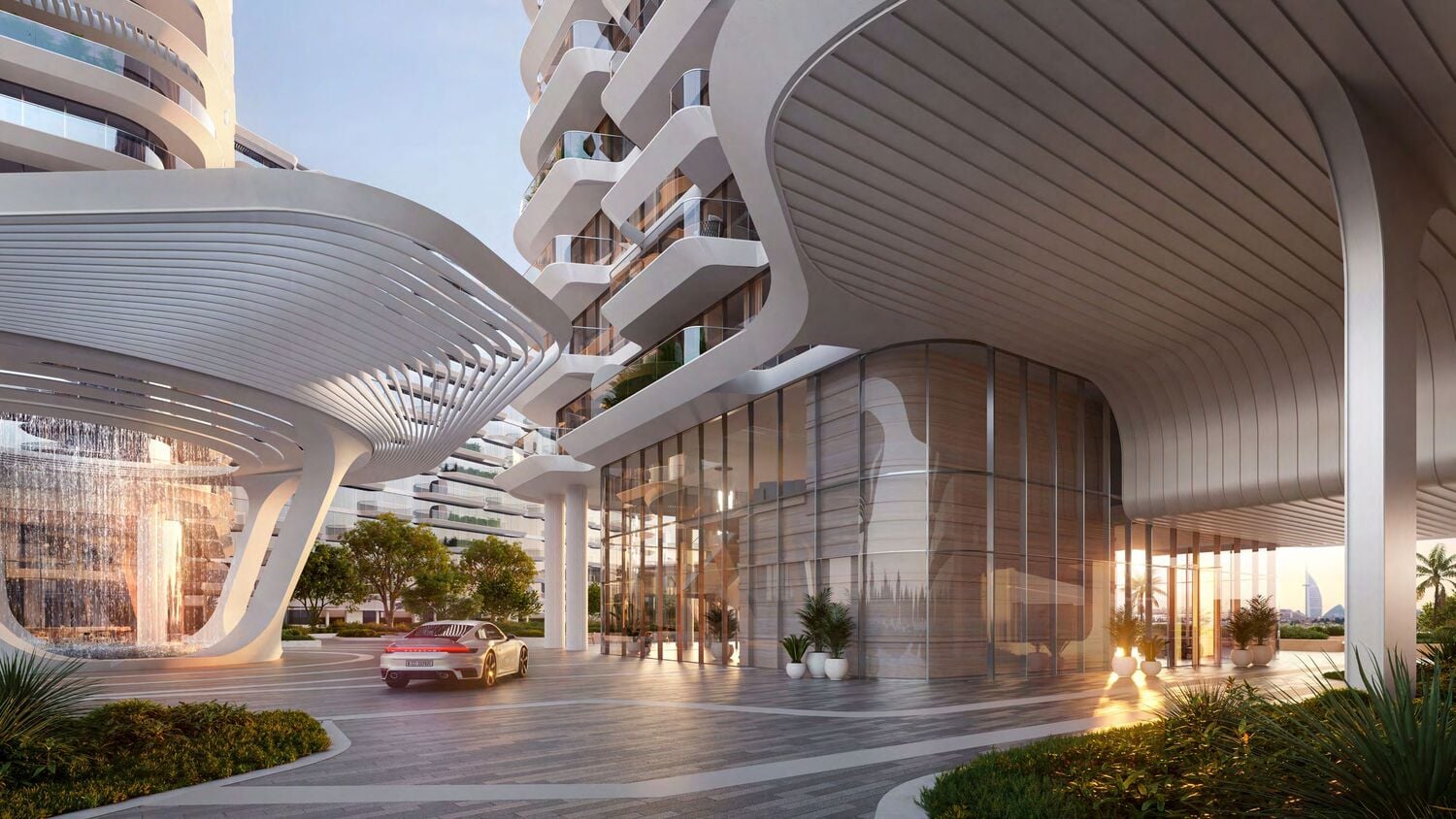 Passo by Beyond, image 8 of 15. Render supplied by developer.