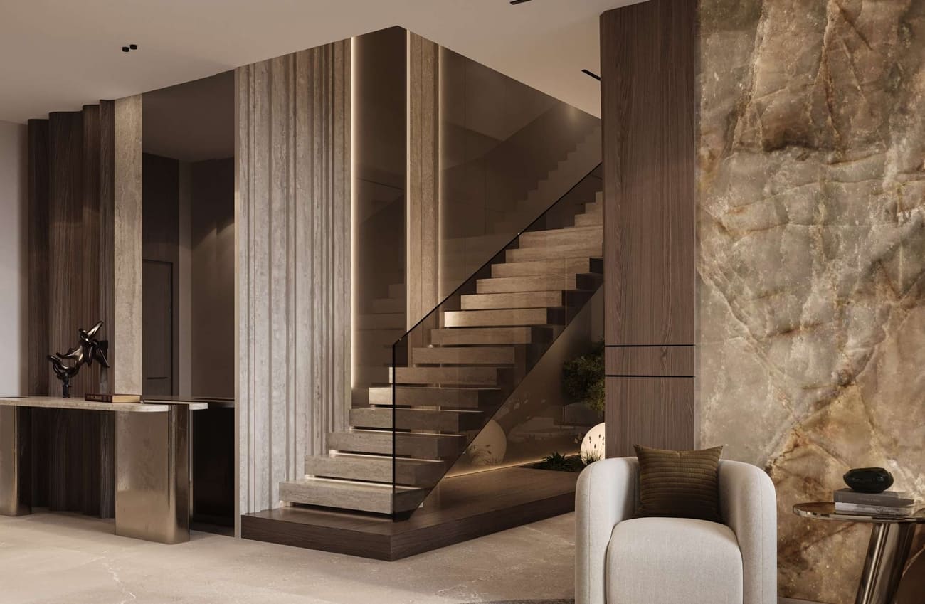 Arya Residences by Citi Developers, image 5 of 9. Render supplied by developer.