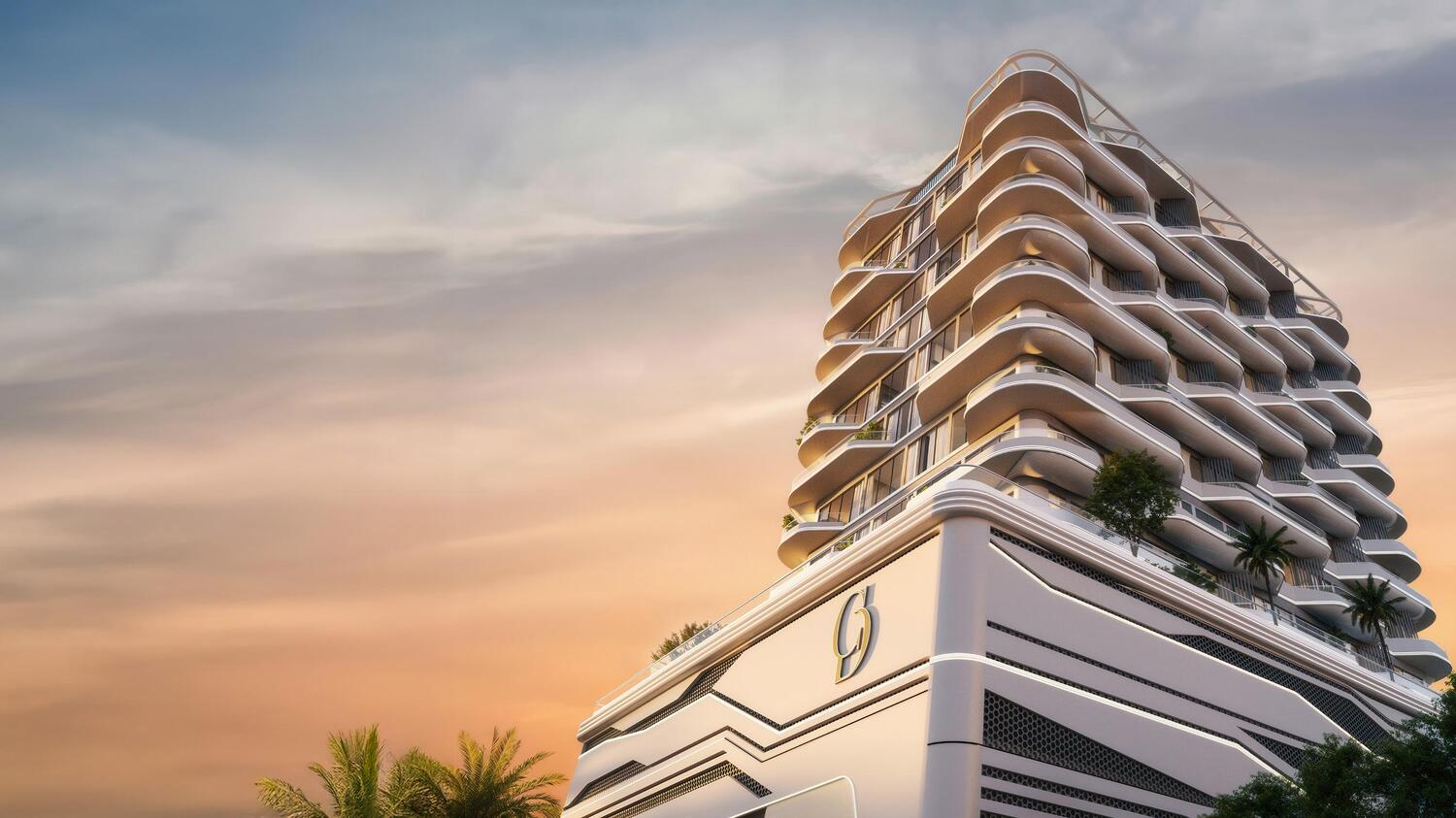Arya Residences by Citi Developers, image 3 of 9. Render supplied by developer.