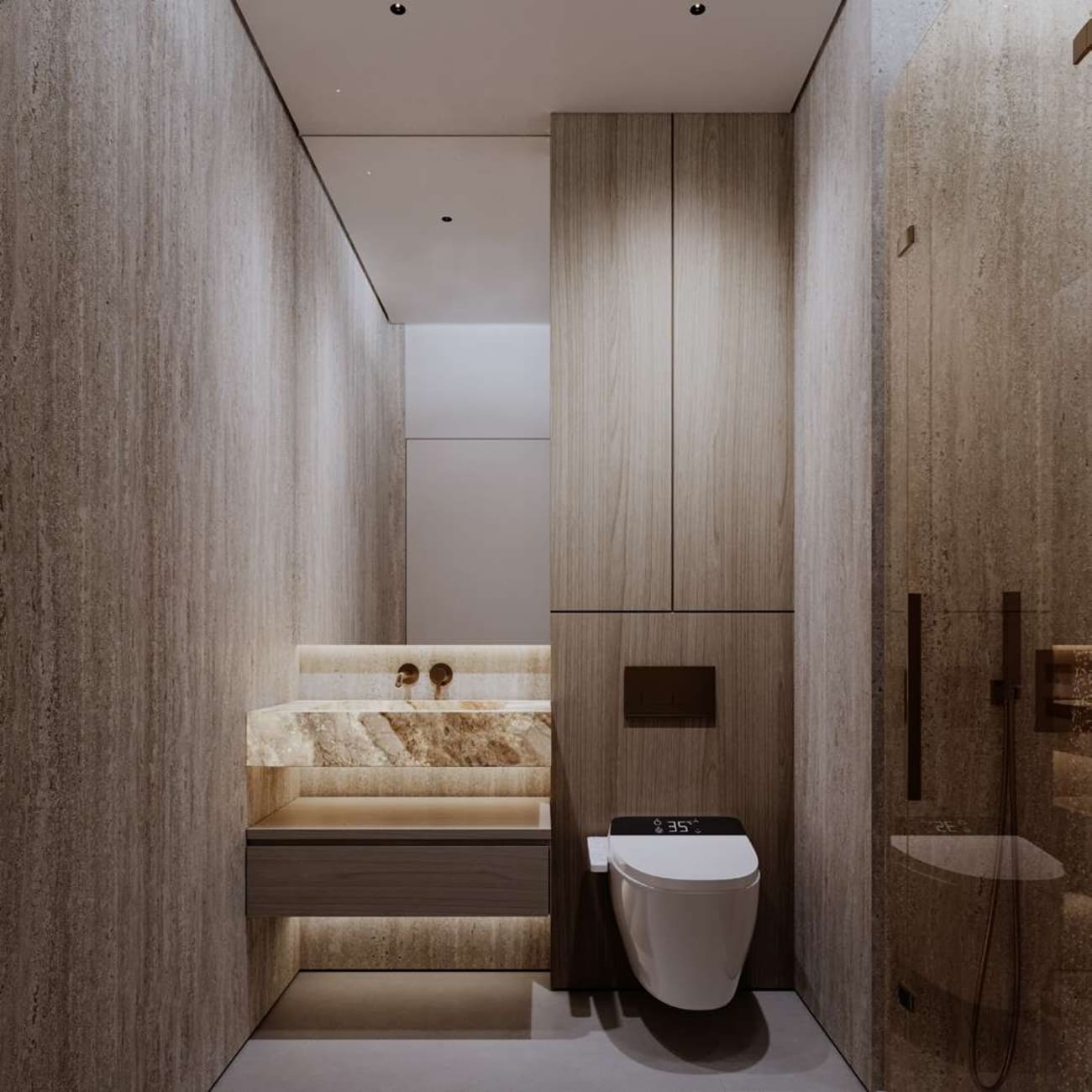 Arya Residences by Citi Developers, image 7 of 9. Render supplied by developer.