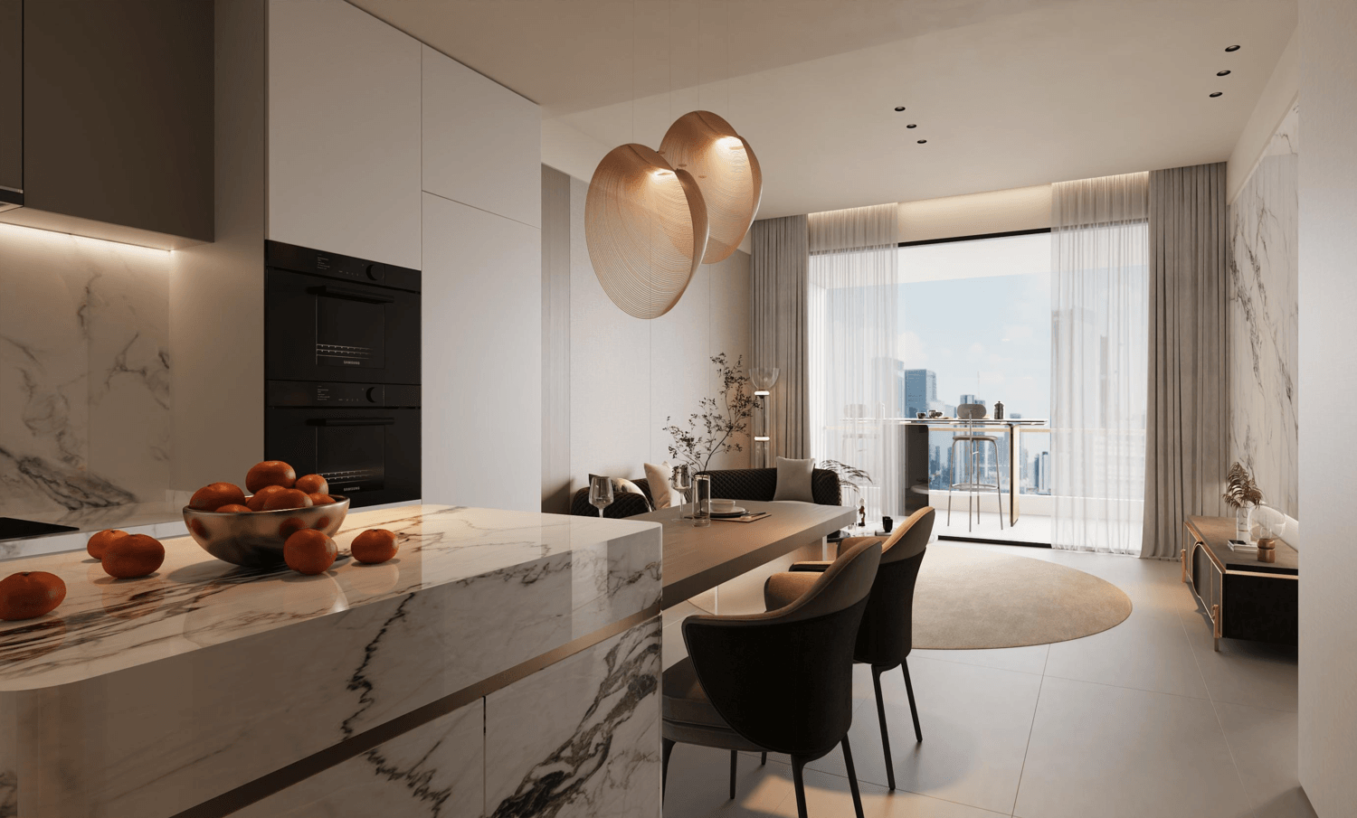 Stamn One, image 5 of 15. Render supplied by developer.