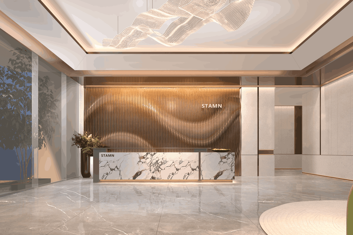 Stamn One, image 12 of 15. Render supplied by developer.