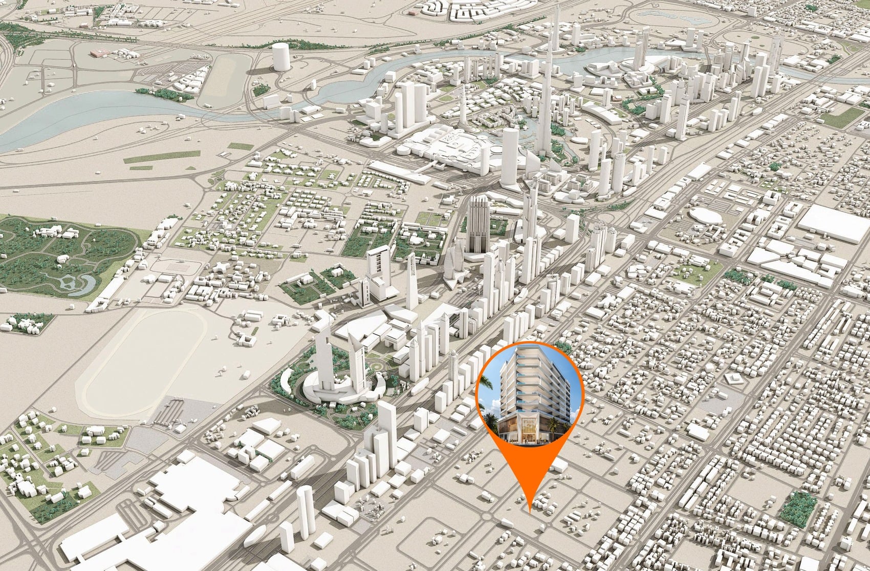 Stamn One, image 11 of 15. Render supplied by developer.
