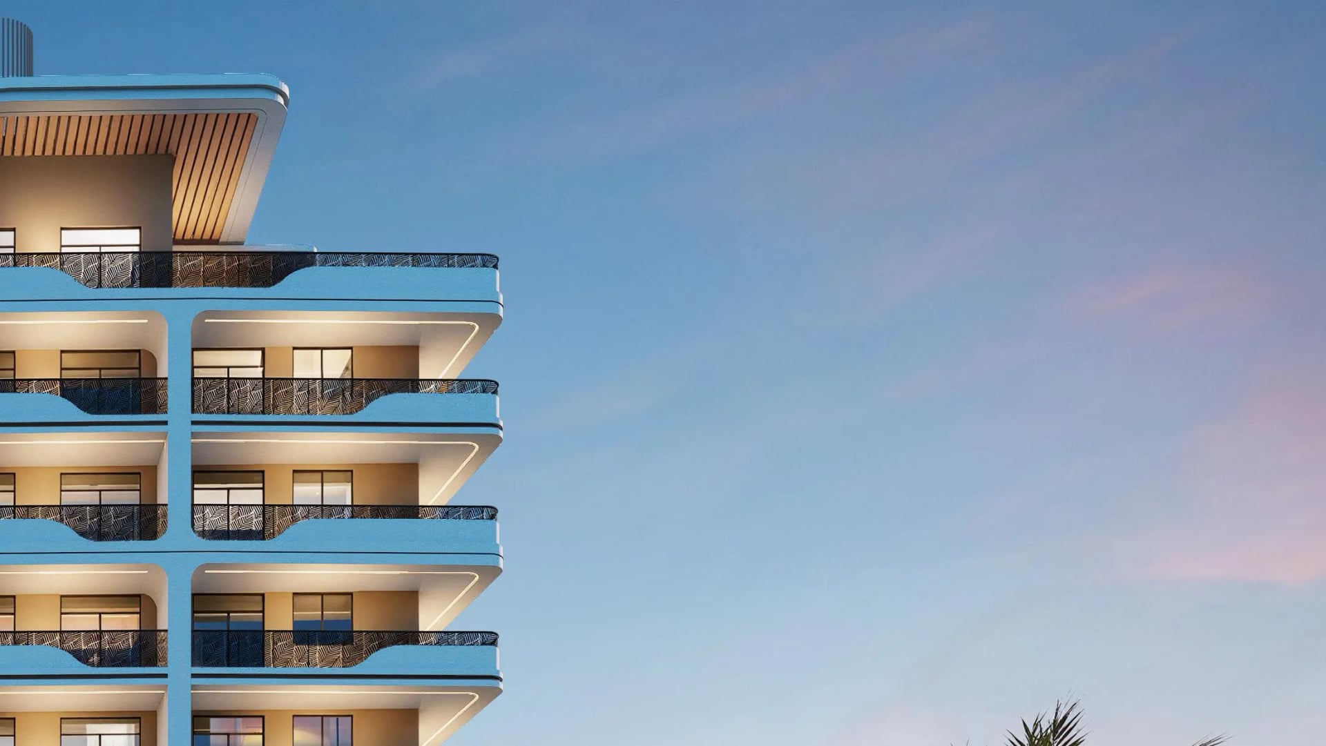 Yigo 26, image 1 of 17. Render supplied by developer.