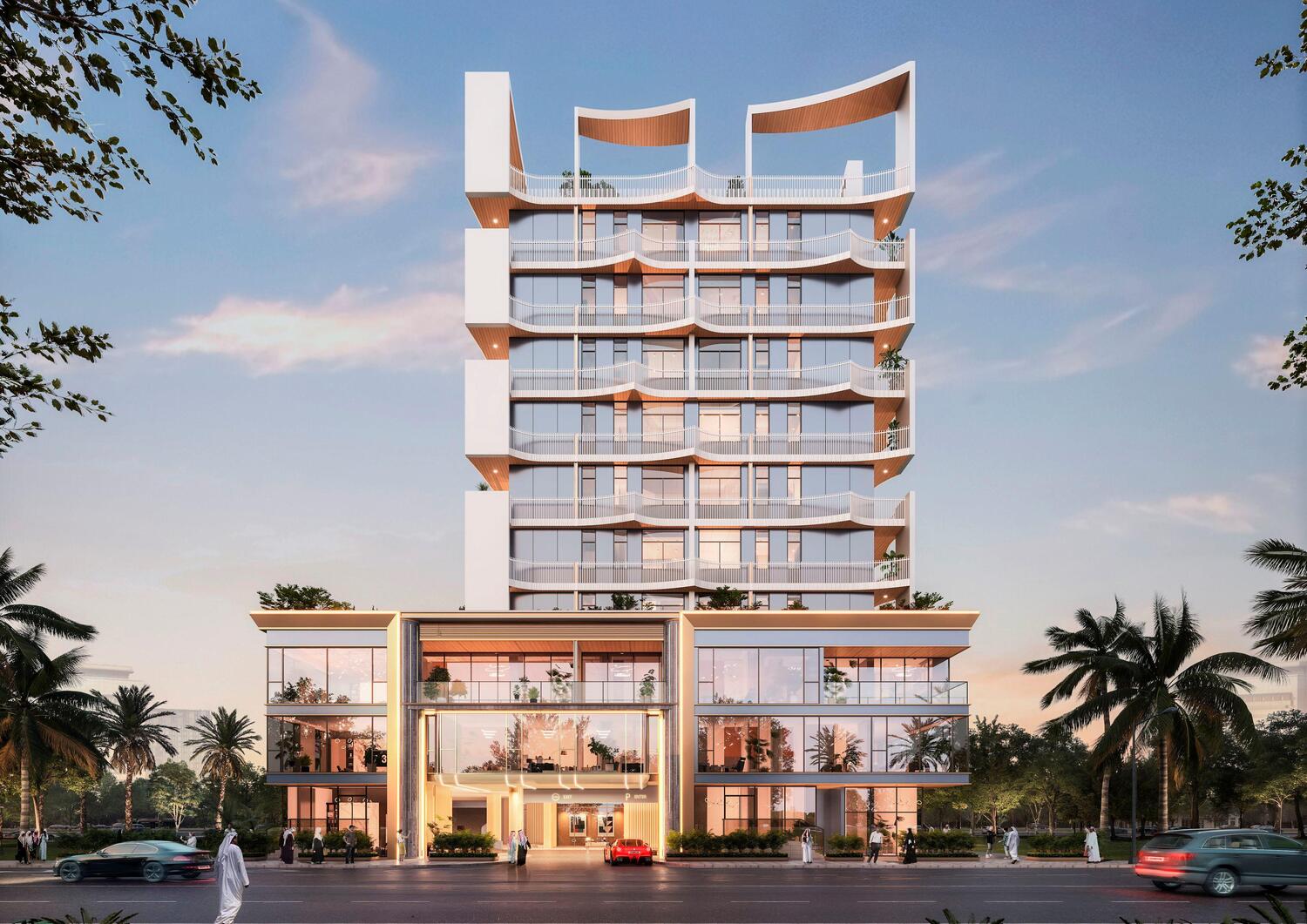 Stamn Nautis, image 1 of 31. Render supplied by developer.