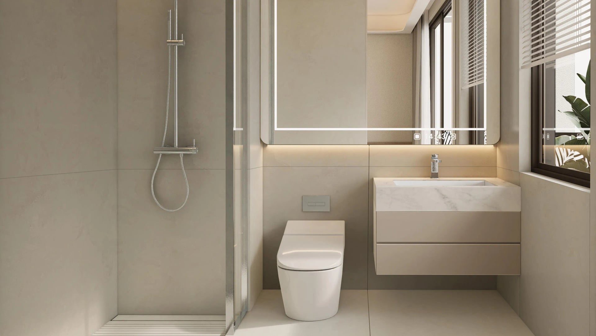 Yigo 26, image 3 of 17. Render supplied by developer.