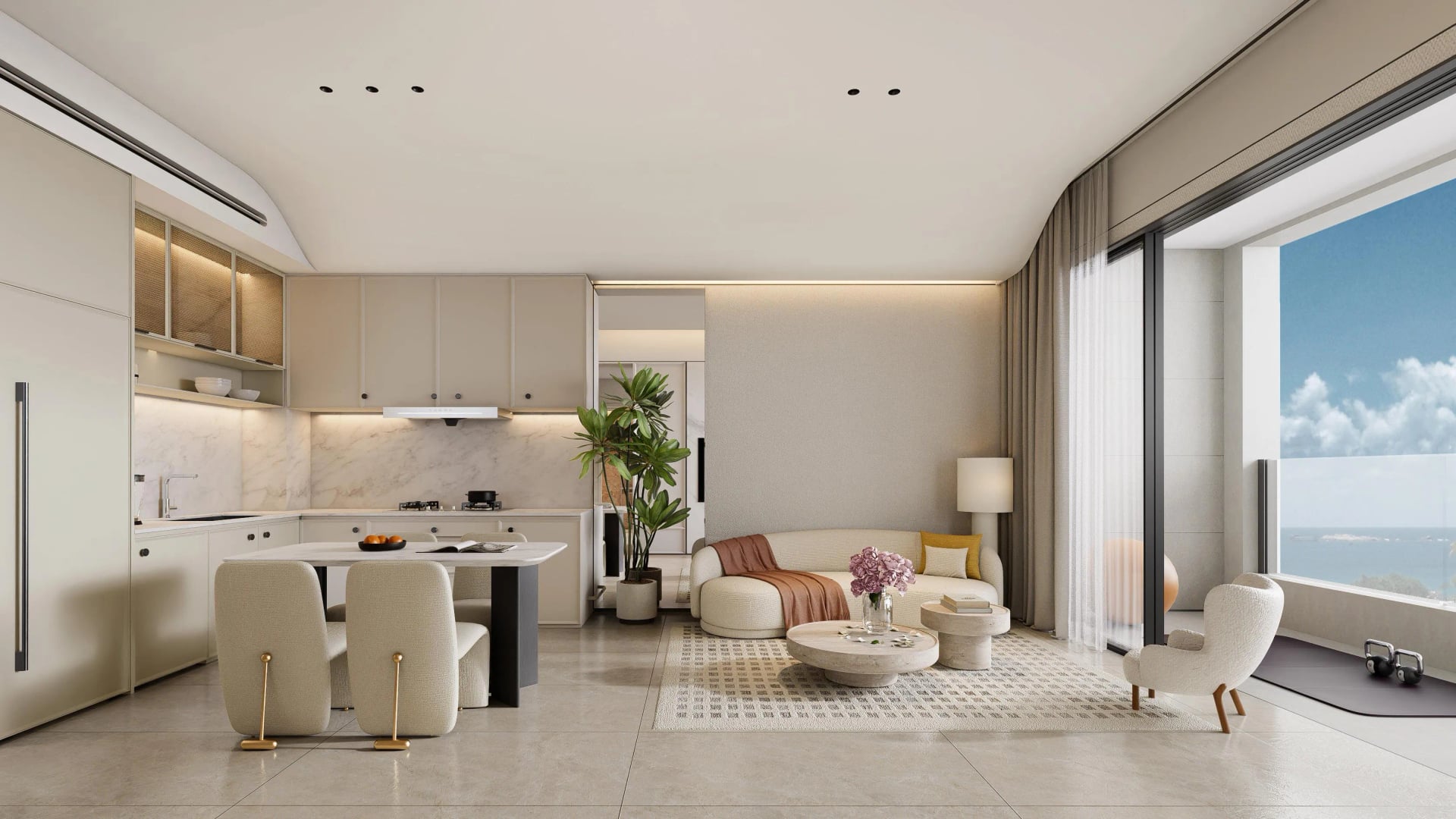 Yigo 26, image 4 of 17. Render supplied by developer.