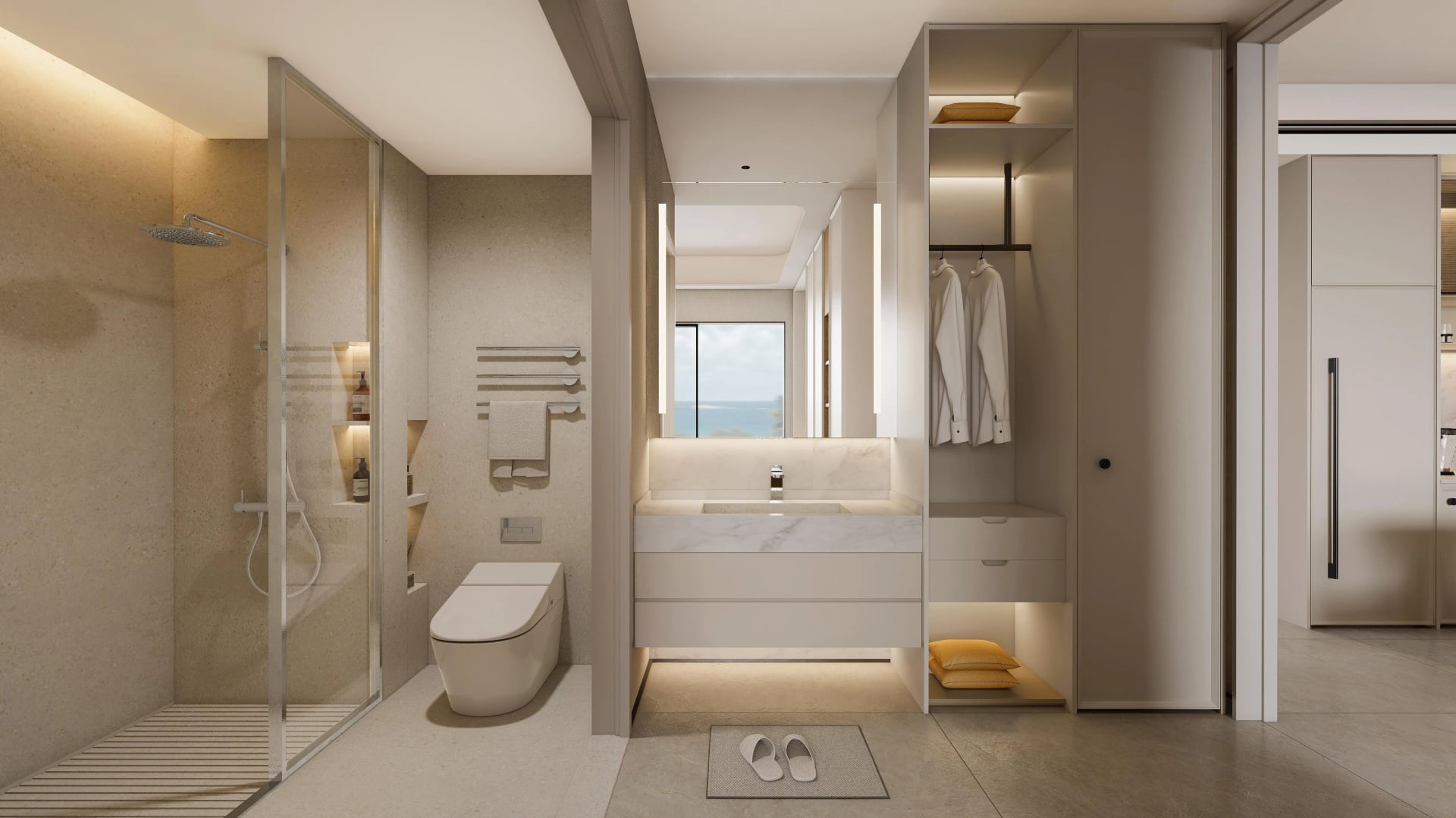 Yigo 26, image 5 of 17. Render supplied by developer.