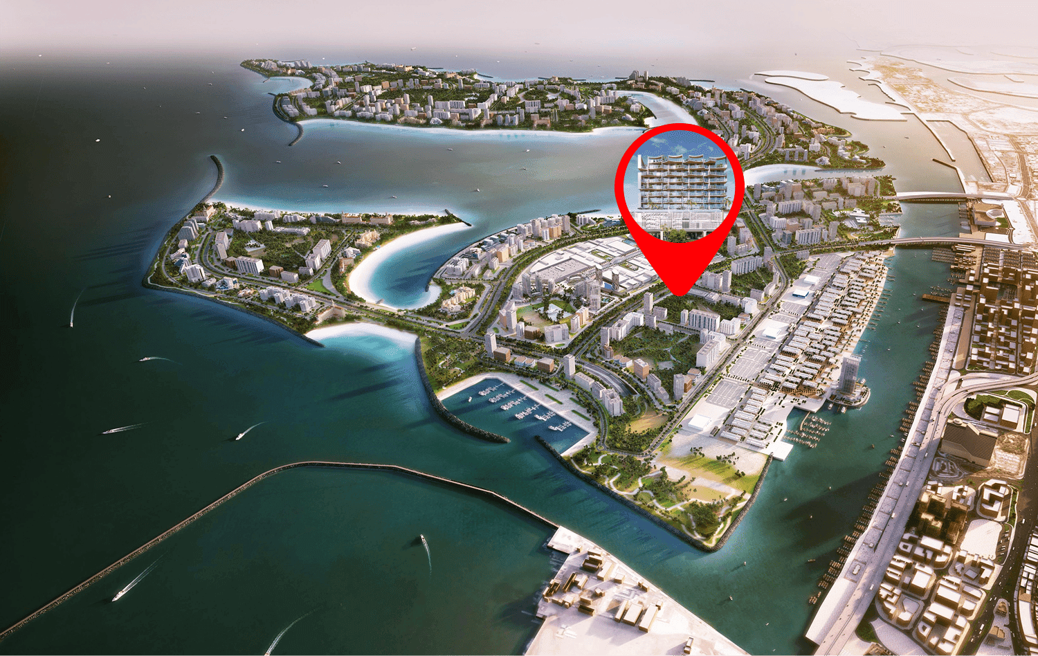 Stamn Nautis, image 29 of 31. Render supplied by developer.