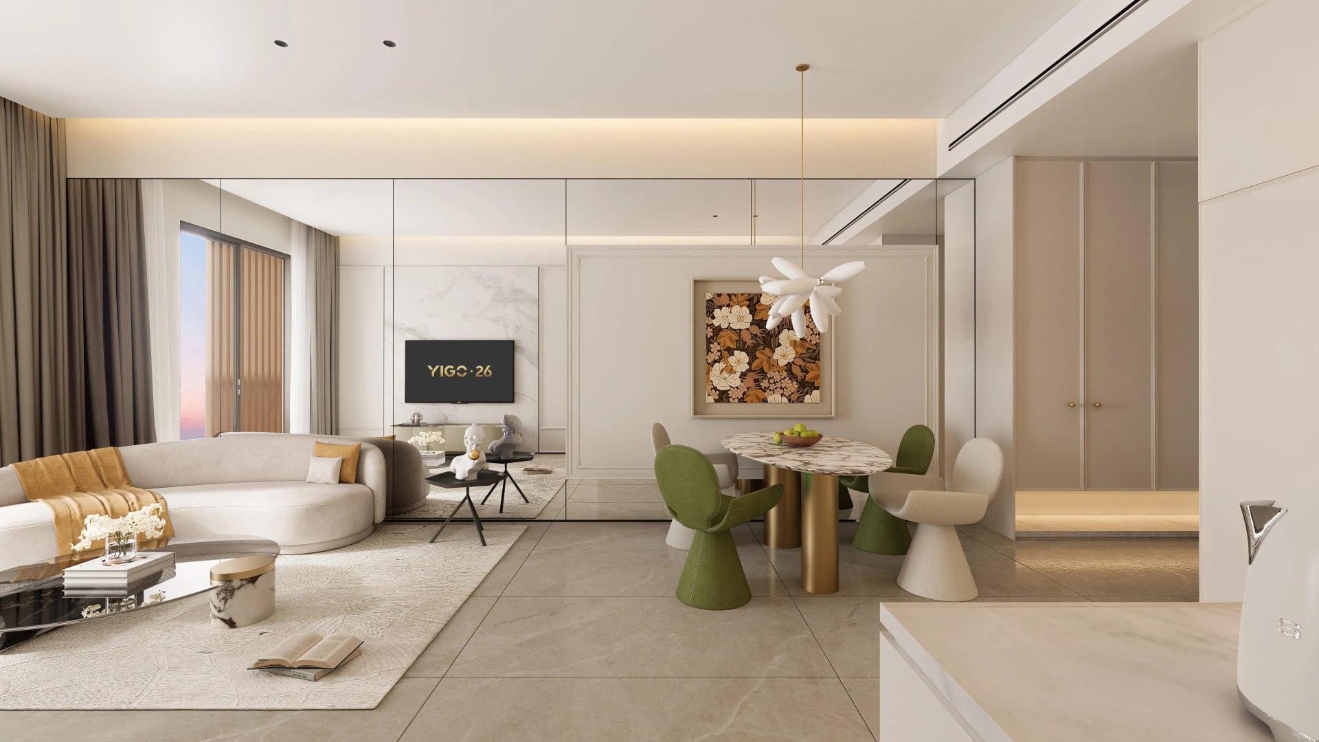 Yigo 26, image 10 of 17. Render supplied by developer.