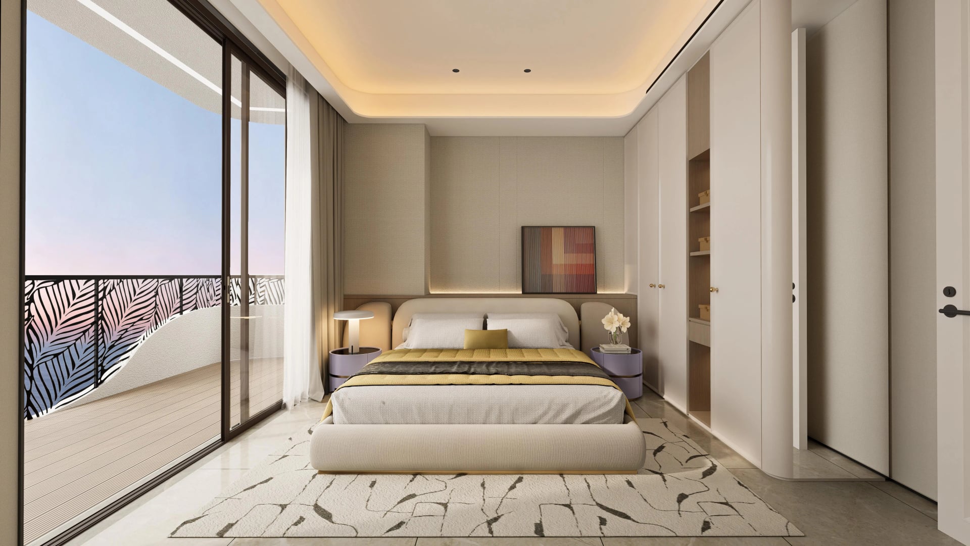 Yigo 26, image 11 of 17. Render supplied by developer.