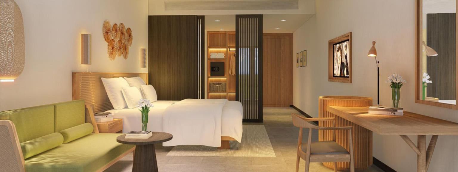 Dusit Princess by Rijas Development, image 3 of 7. Render supplied by developer.
