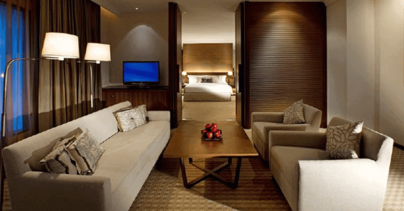 Dusit Princess by Rijas Development, image 4 of 7. Render supplied by developer.