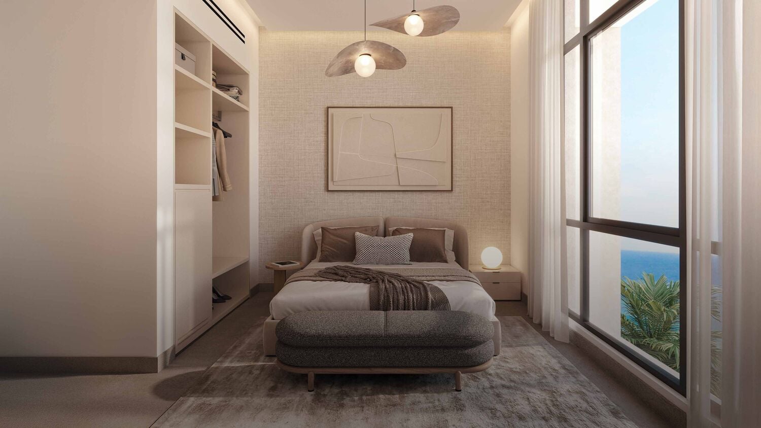 Playa Viva by Uniestate Properties, image 7 of 18. Render supplied by developer.