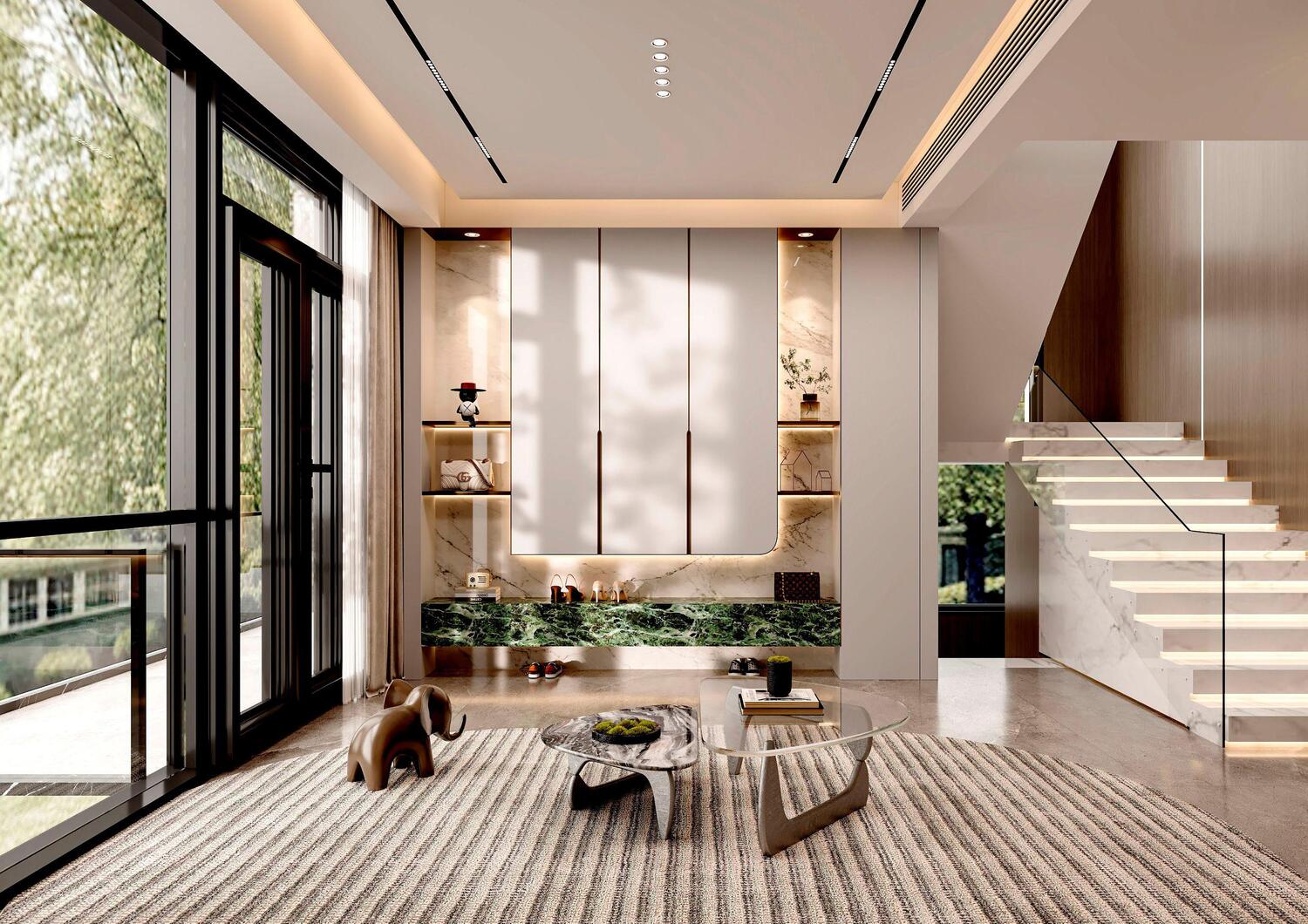 Stamn Nautis, image 24 of 31. Render supplied by developer.
