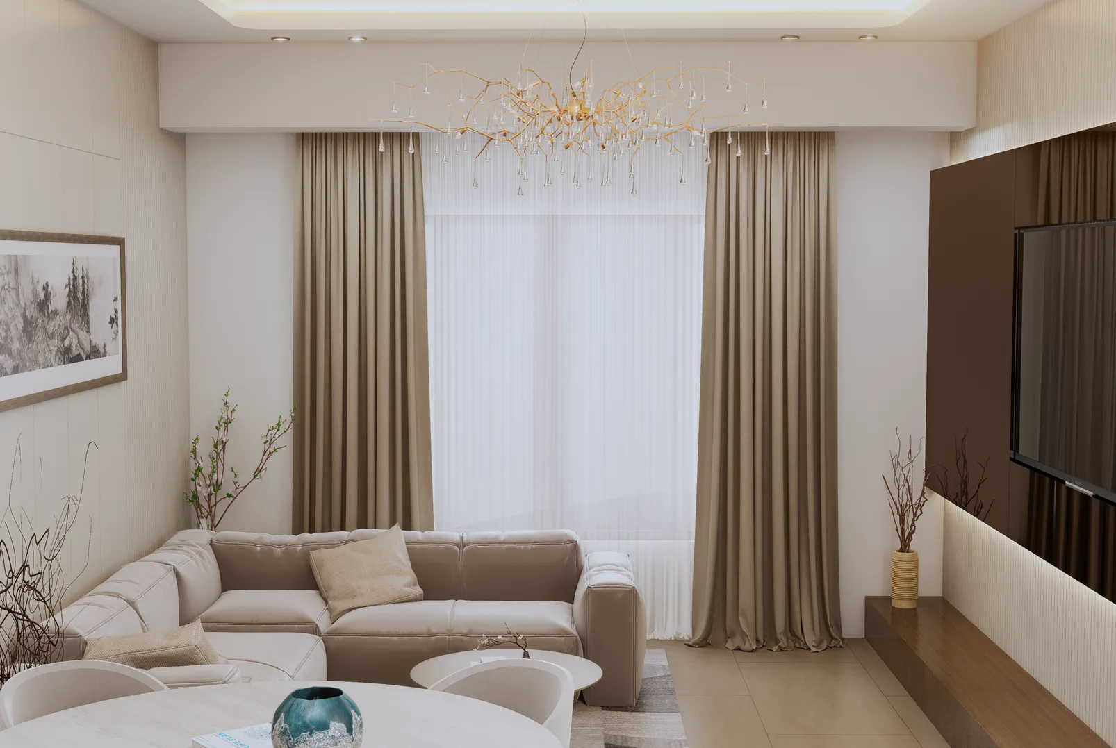 Enaya Residences by DV8 Developments, image 3 of 8. Render supplied by developer.