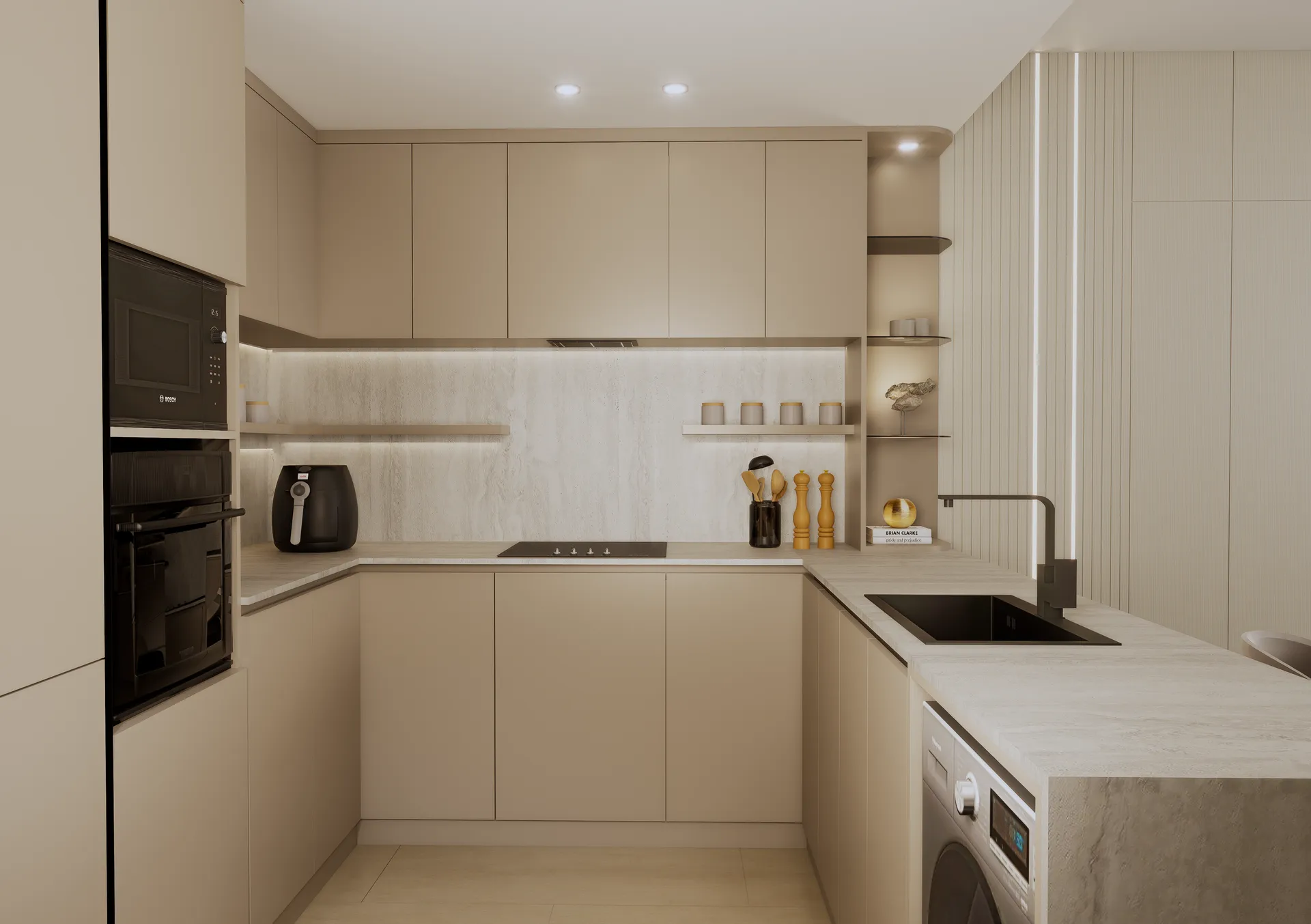 Enaya Residences by DV8 Developments, image 4 of 8. Render supplied by developer.