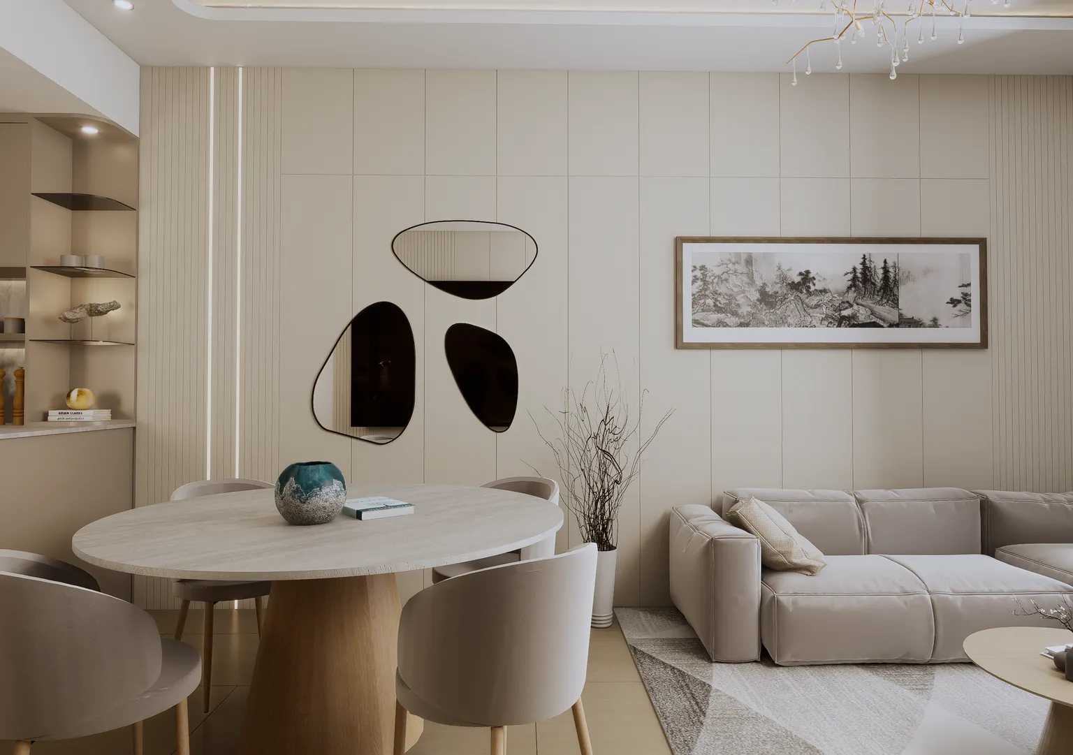 Enaya Residences by DV8 Developments, image 6 of 8. Render supplied by developer.