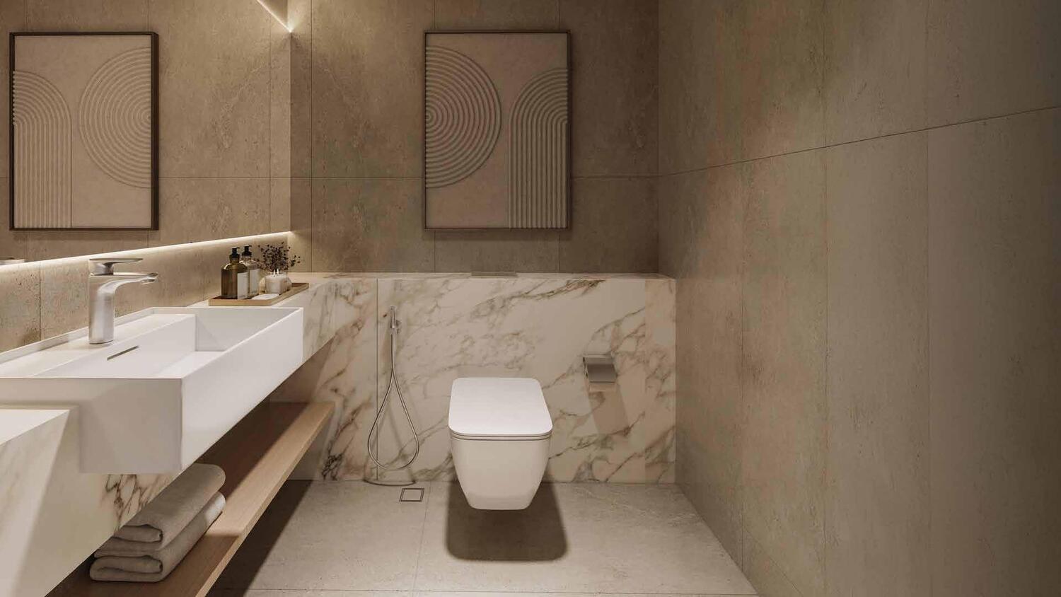 Playa Viva by Uniestate Properties, image 12 of 18. Render supplied by developer.