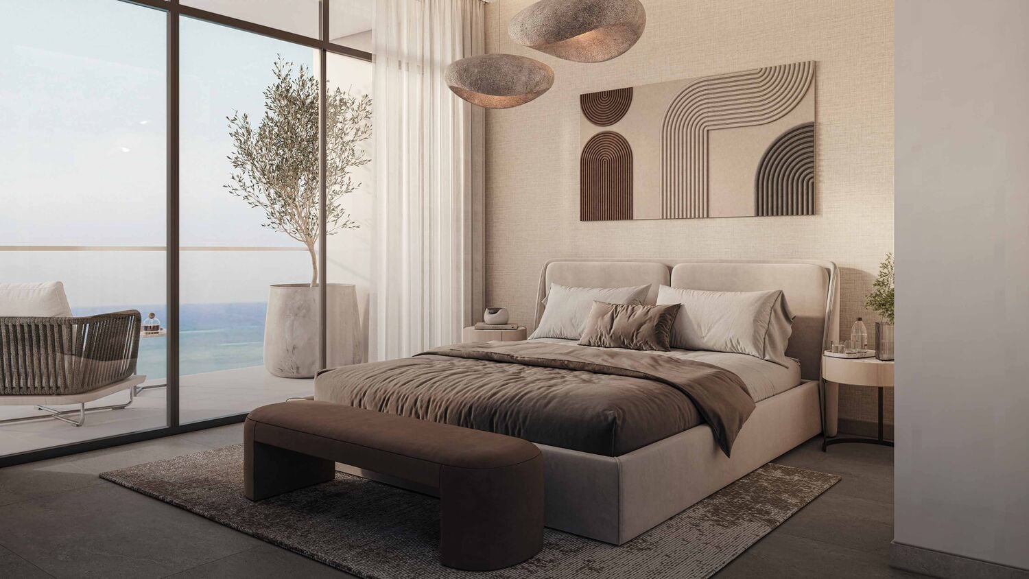 Playa Viva by Uniestate Properties, image 15 of 18. Render supplied by developer.
