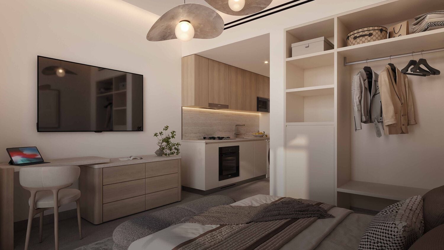 Playa Viva by Uniestate Properties, image 16 of 18. Render supplied by developer.