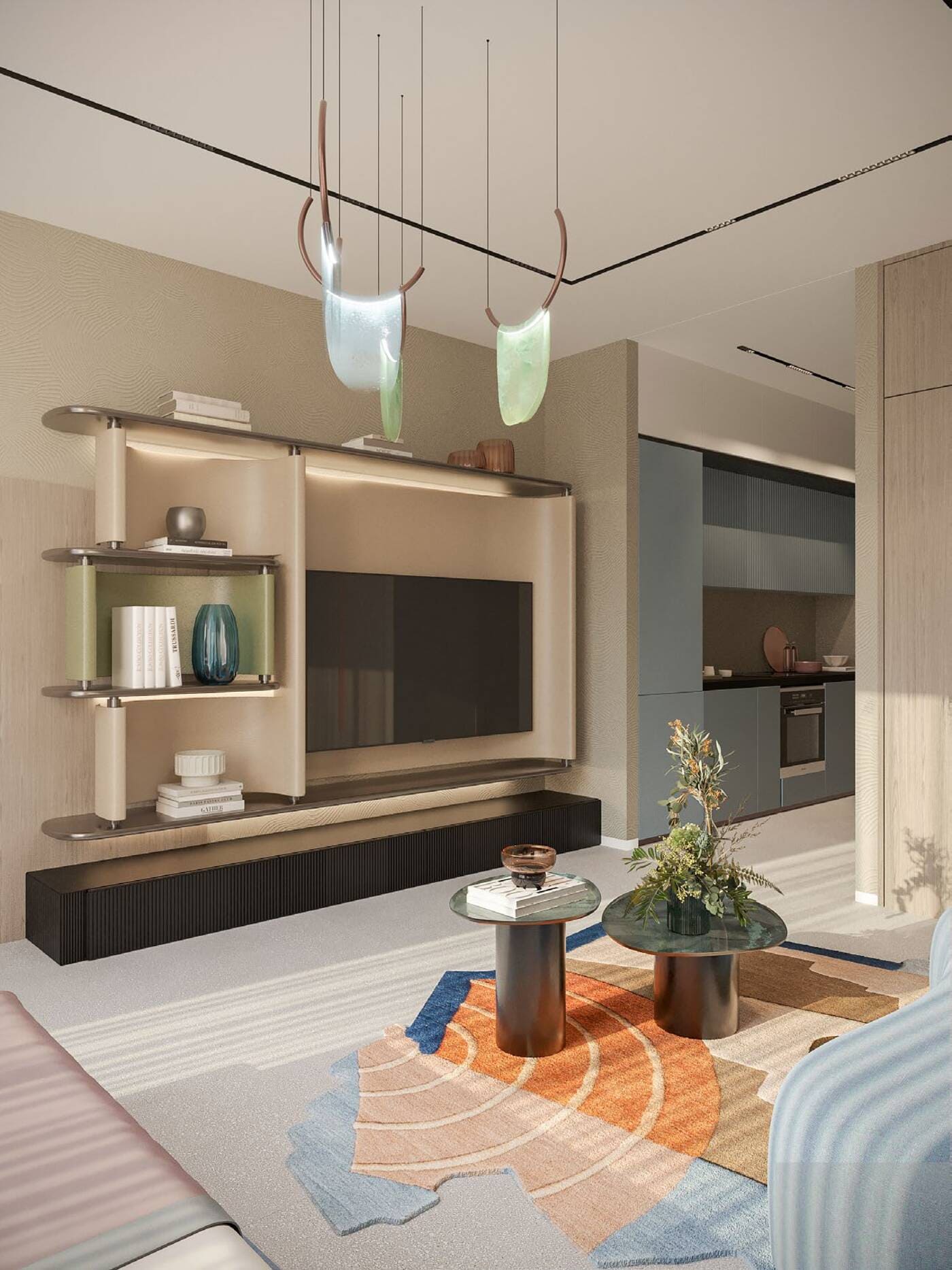 Parkside Boulevard by Tabeer, image 7 of 18. Render supplied by developer.