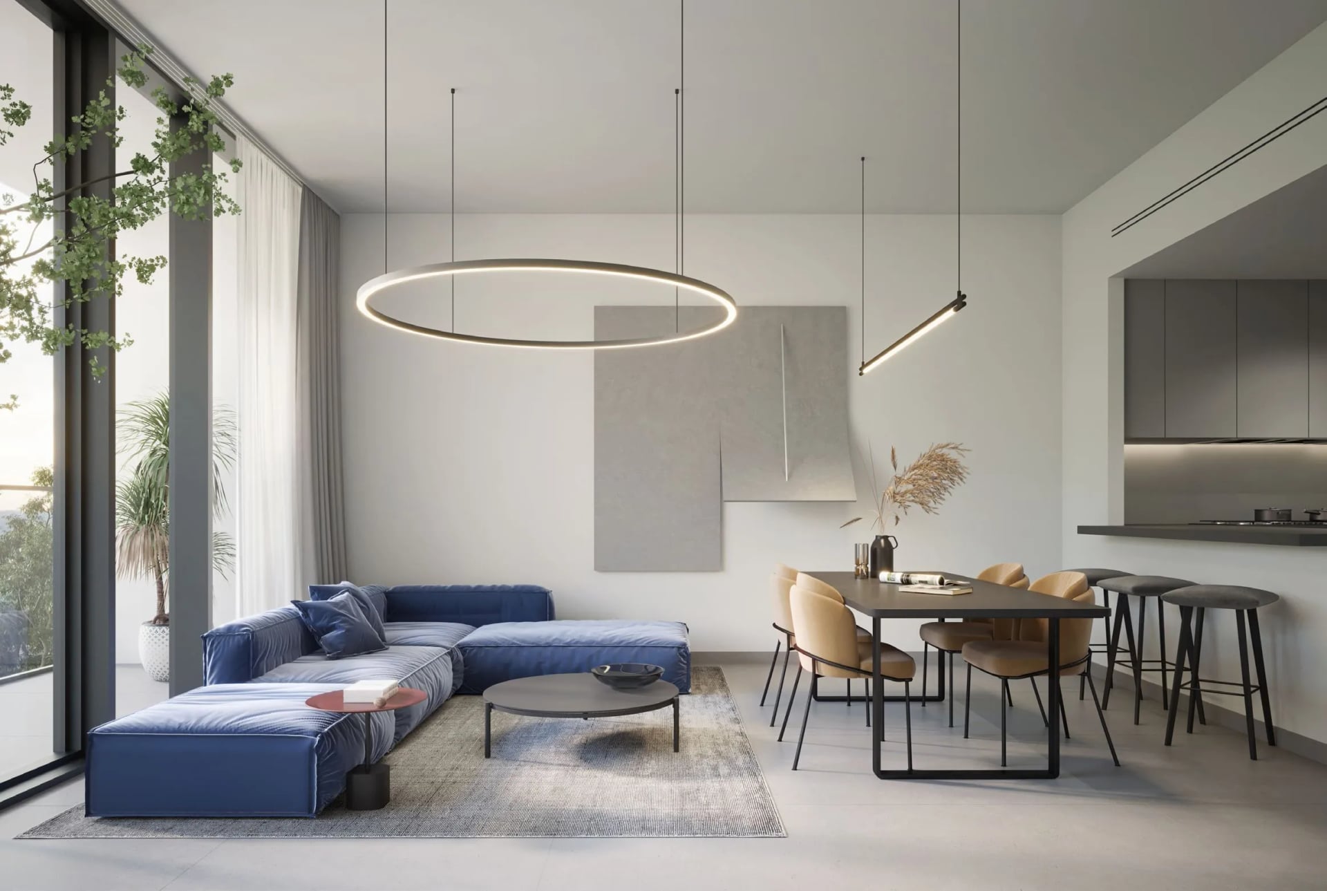 The Gate 5 by ARADA, image 4 of 6. Render supplied by developer.