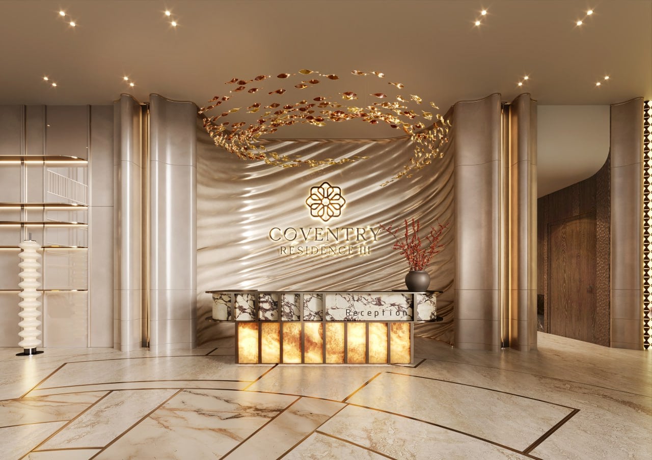 Coventry Residences III by GFS Developments, image 11 of 12. Render supplied by developer.