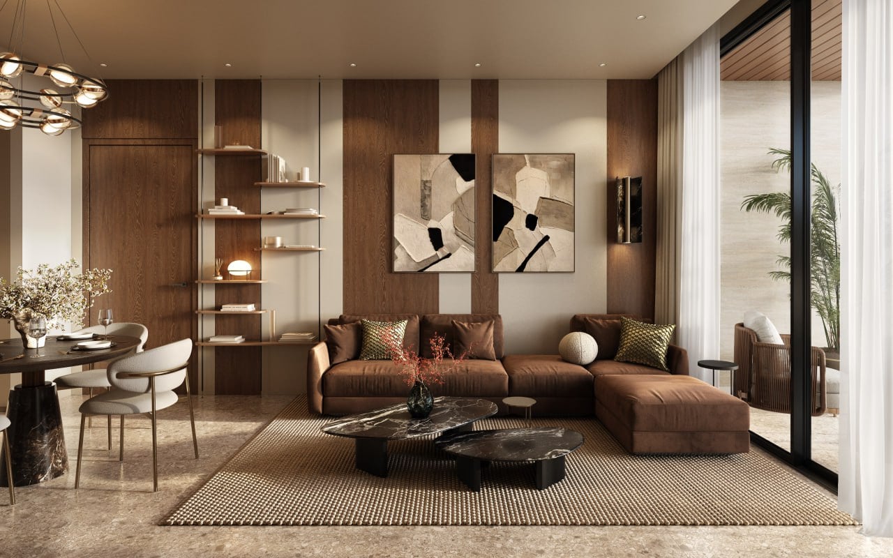 Coventry Residences III by GFS Developments, image 7 of 12. Render supplied by developer.