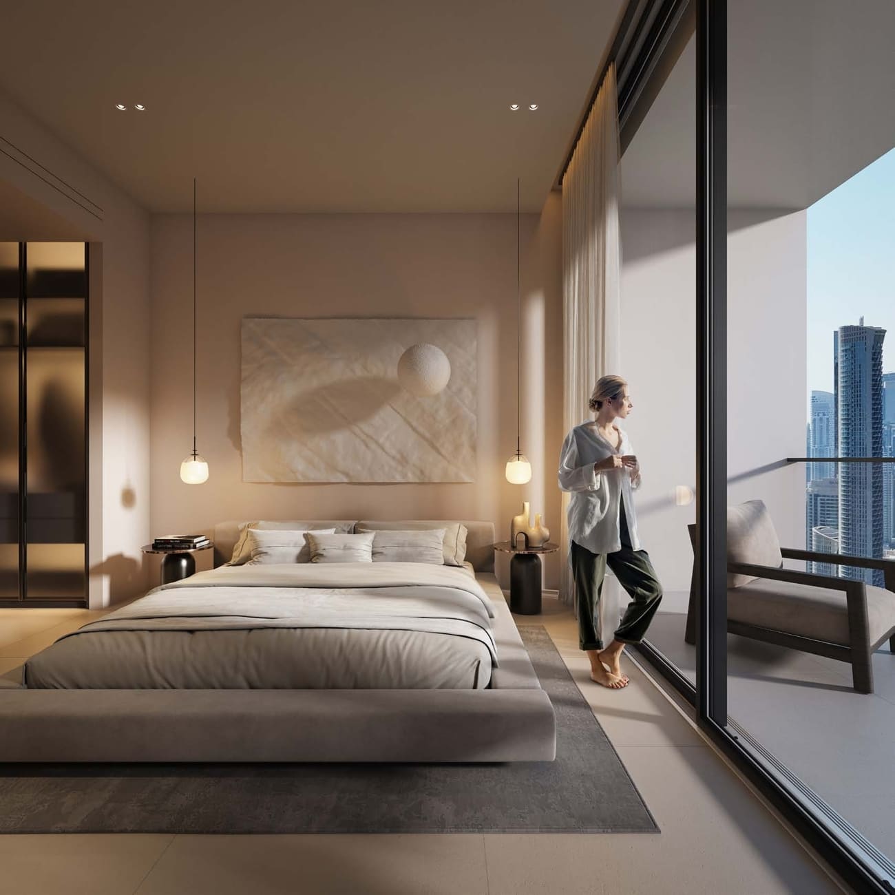 Akala Residences by ARADA, image 4 of 13. Render supplied by developer.