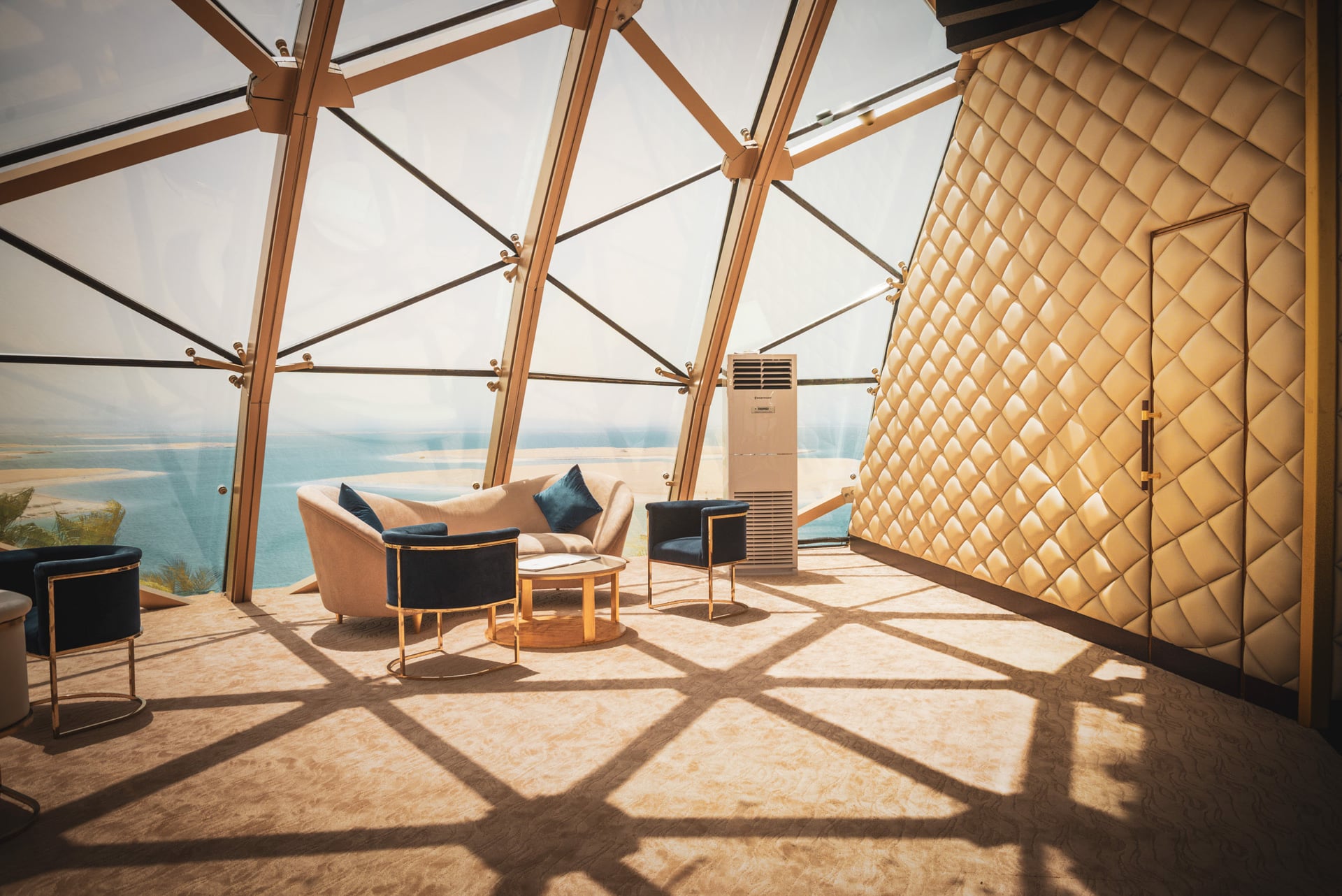 The Heart of Europe - Sweden Island, image 8 of 13. Render supplied by developer.