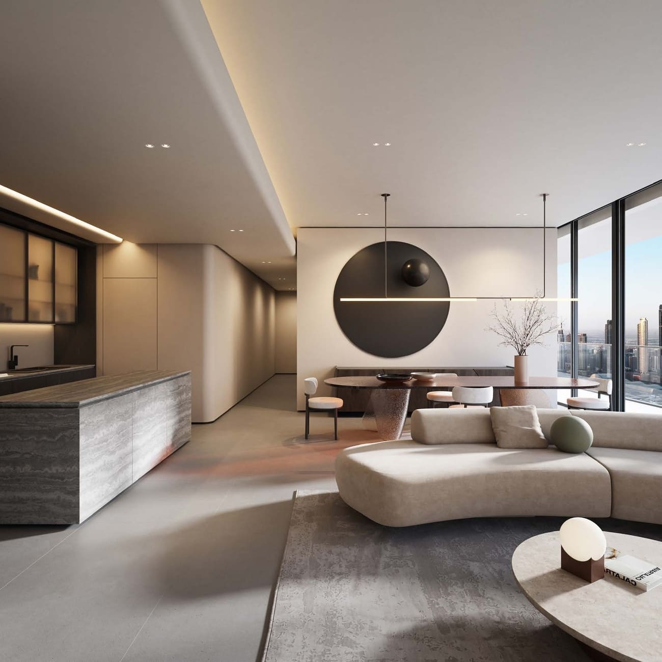 Akala Residences by ARADA, image 6 of 13. Render supplied by developer.