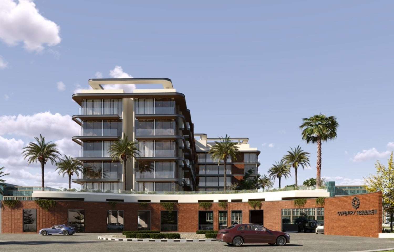 Coventry Residences III by GFS Developments, image 3 of 12. Render supplied by developer.