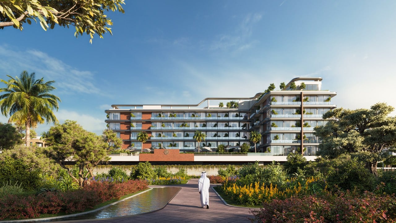 Coventry Residences III by GFS Developments, image 4 of 12. Render supplied by developer.