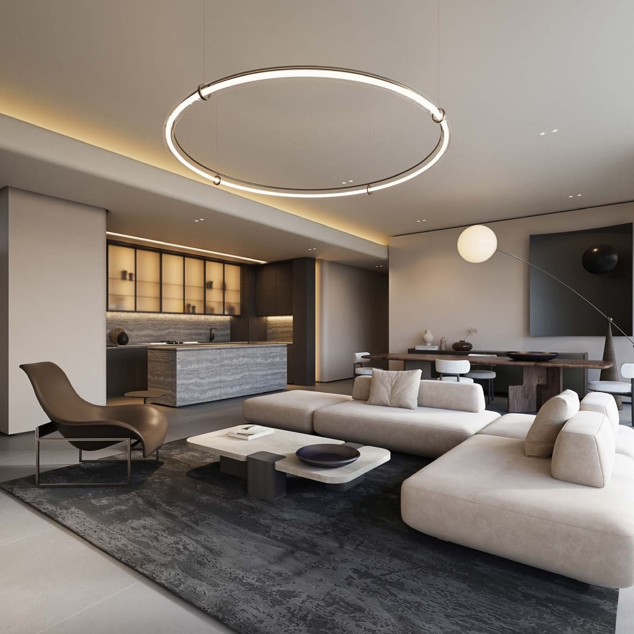 Akala Residences by ARADA, image 8 of 13. Render supplied by developer.