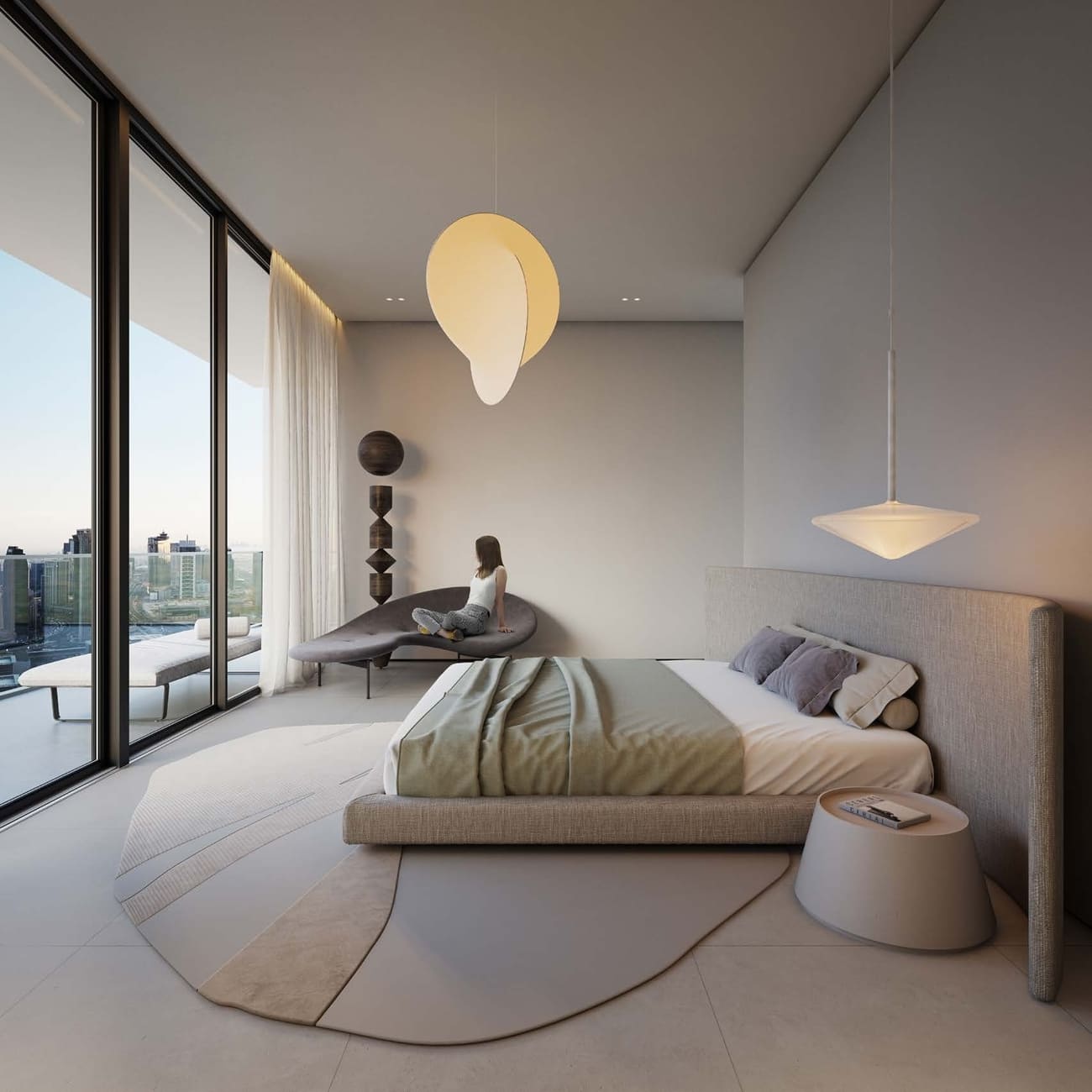 Akala Residences by ARADA, image 9 of 13. Render supplied by developer.