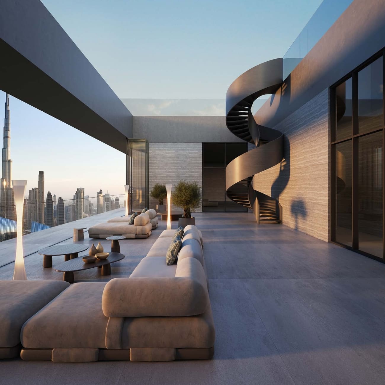 Akala Residences by ARADA, image 12 of 13. Render supplied by developer.