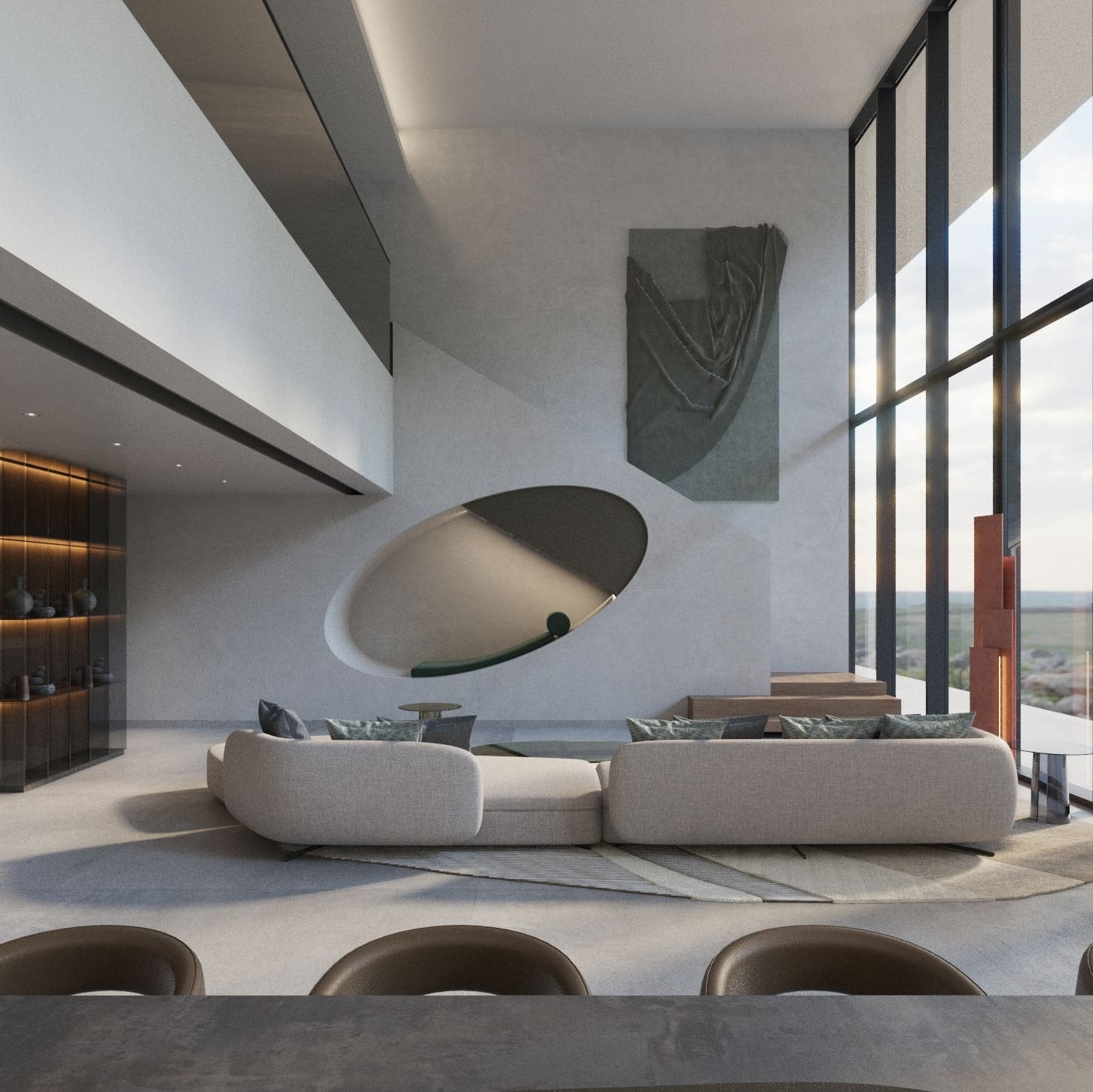 W The Residences by Arada, image 9 of 12. Render supplied by developer.